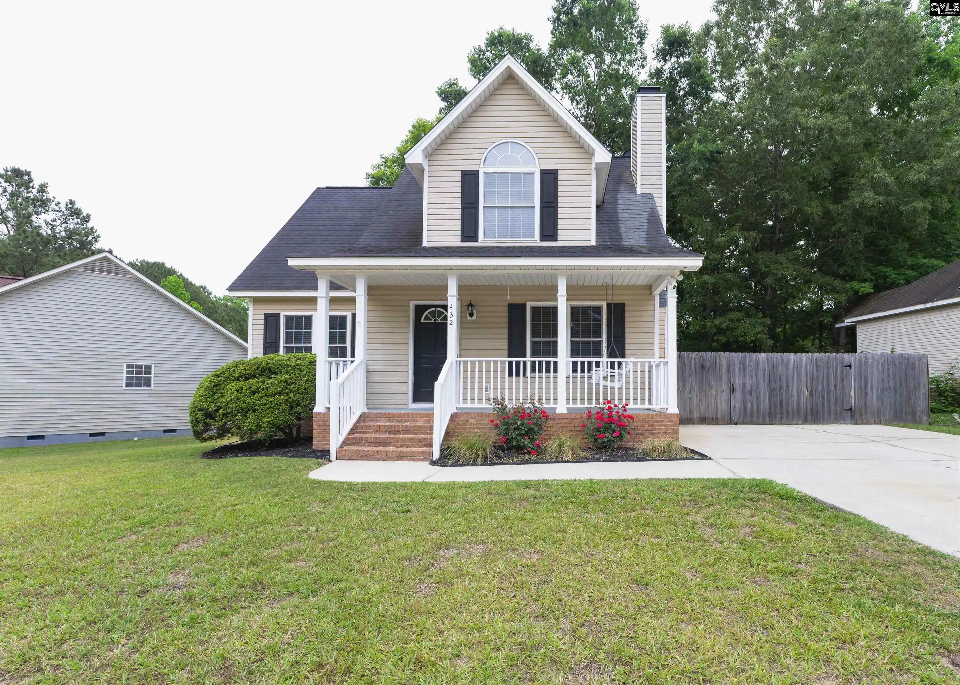 Photo 1 of Single family home for sale at 432 Caddis Creek, Irmo, SC 29063 | MLS# 641624 | Listing updated on 2026-09-02
