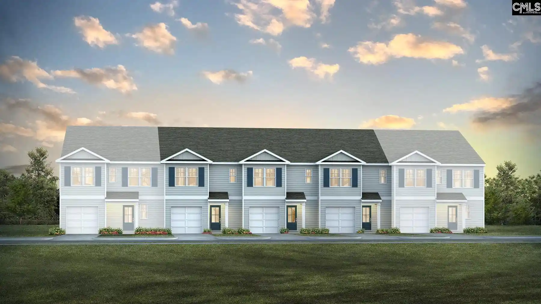 Townhouse for sale at 824 Gatestone, Hopkins, SC 29061 | MLS# 641630