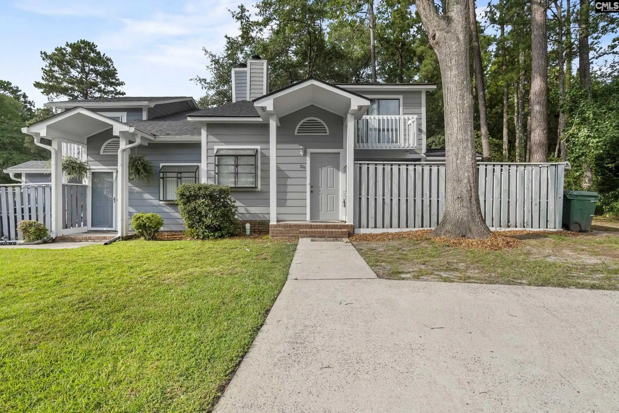 Photo 1 of Townhouse for sale at 104 Evian, Columbia, SC 29204 | MLS# 641639 | Listing updated on 2026-09-16
