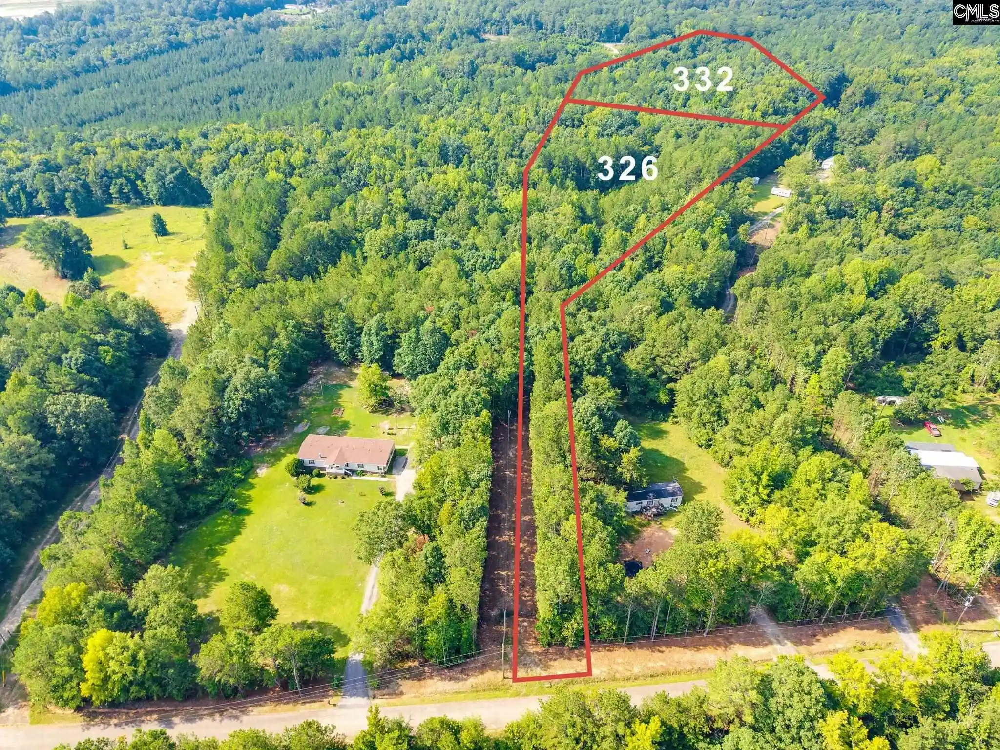 Photo 1 of Land for sale at 326 Cora, Columbia, SC 29203 | MLS# 641646 | Listing updated on 2026-08-31