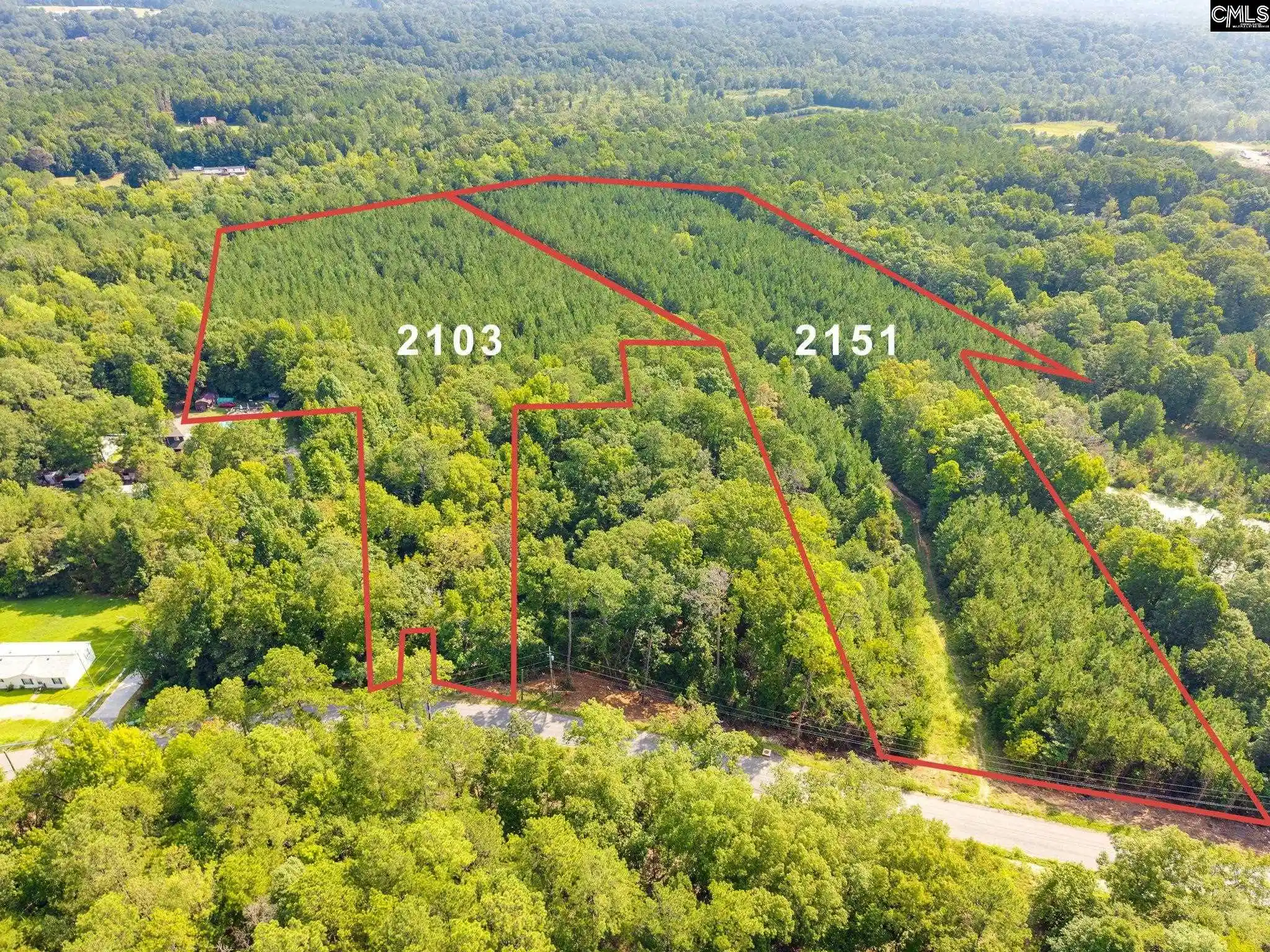 Photo 1 of Land for sale at 2151 Sara Matthews, Columbia, SC 29203 | MLS# 641650 | Listing updated on 2026-08-28