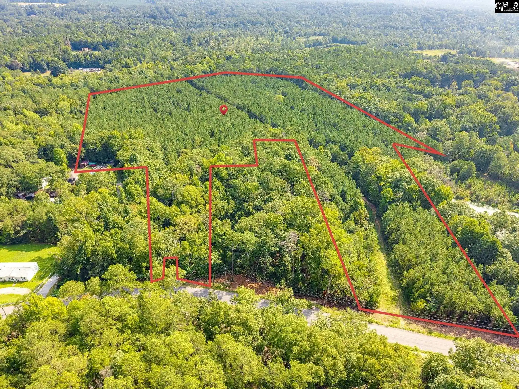 Photo 3 of Land for sale at 2151 Sara Matthews, Columbia, SC 29203 | MLS# 641650 | Listing updated on 2026-08-28