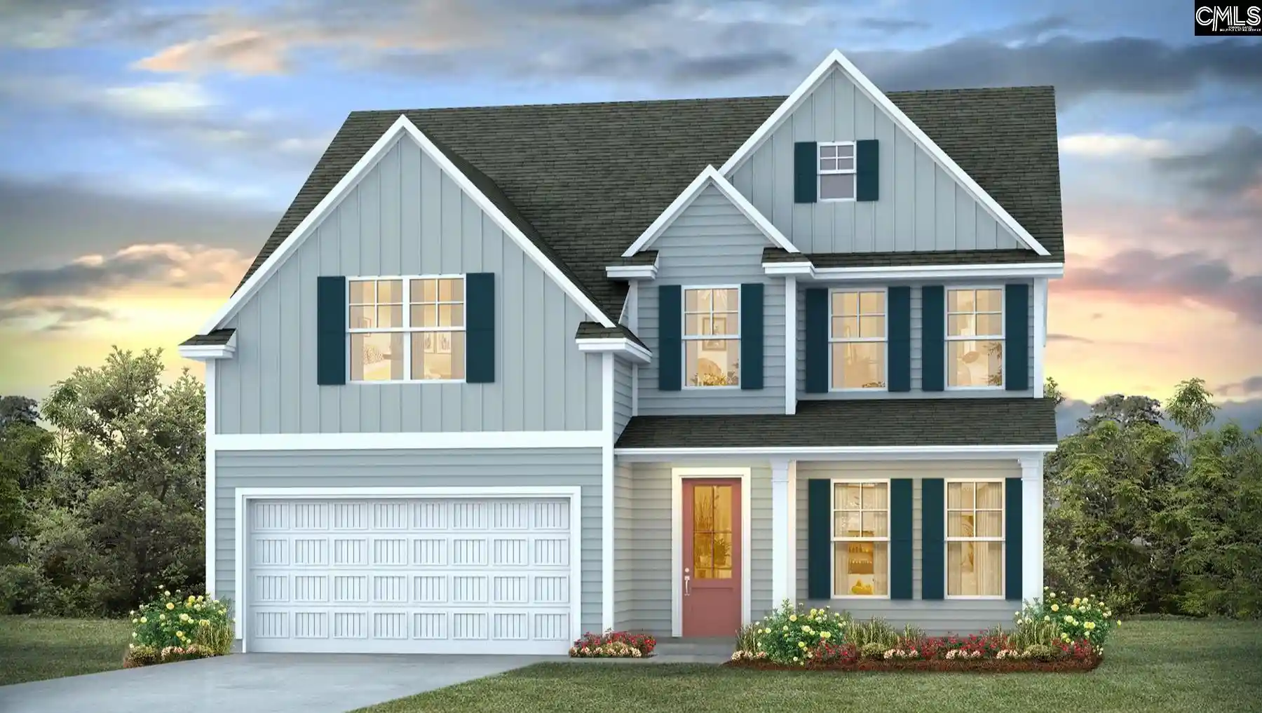 Photo 1 of Single family home for sale at 340 Still Shores, Gilbert, SC 29054 | MLS# 641661 | Listing updated on 2026-08-28