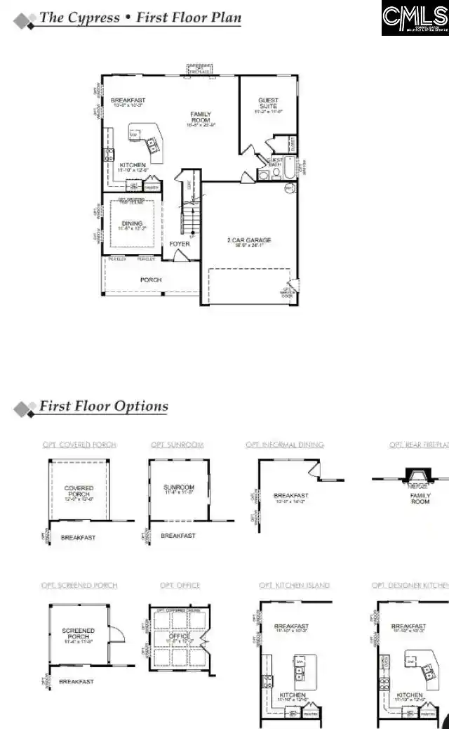 Photo 4 of Single family home for sale at 259 Lemon Tree, Elgin, SC 29045 | MLS# 641665 | Listing updated on 2026-08-29