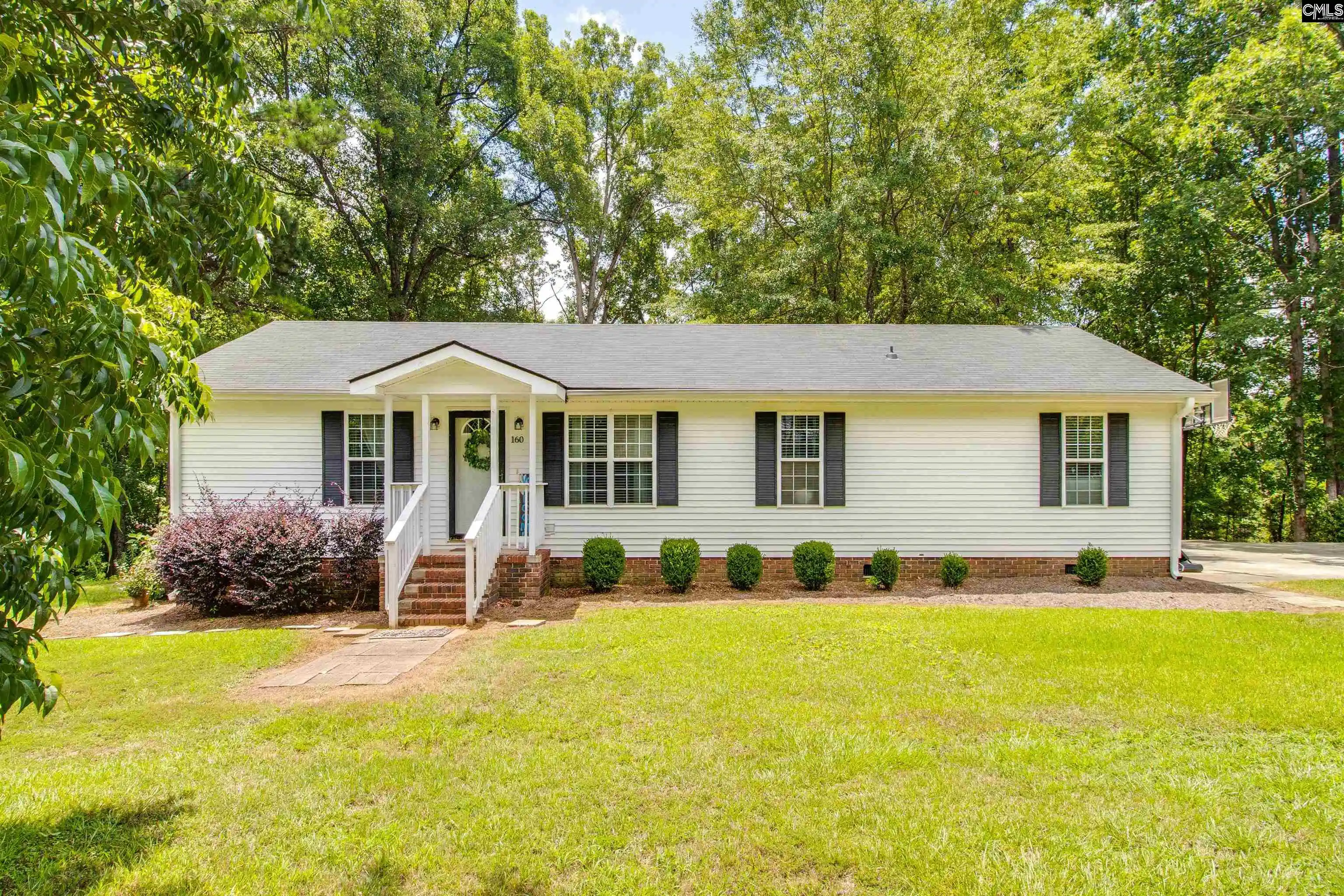 Photo 1 of Single family home for sale at 160 Woodside, Lexington, SC 29072 | MLS# 641671 | Listing updated on 2026-08-26