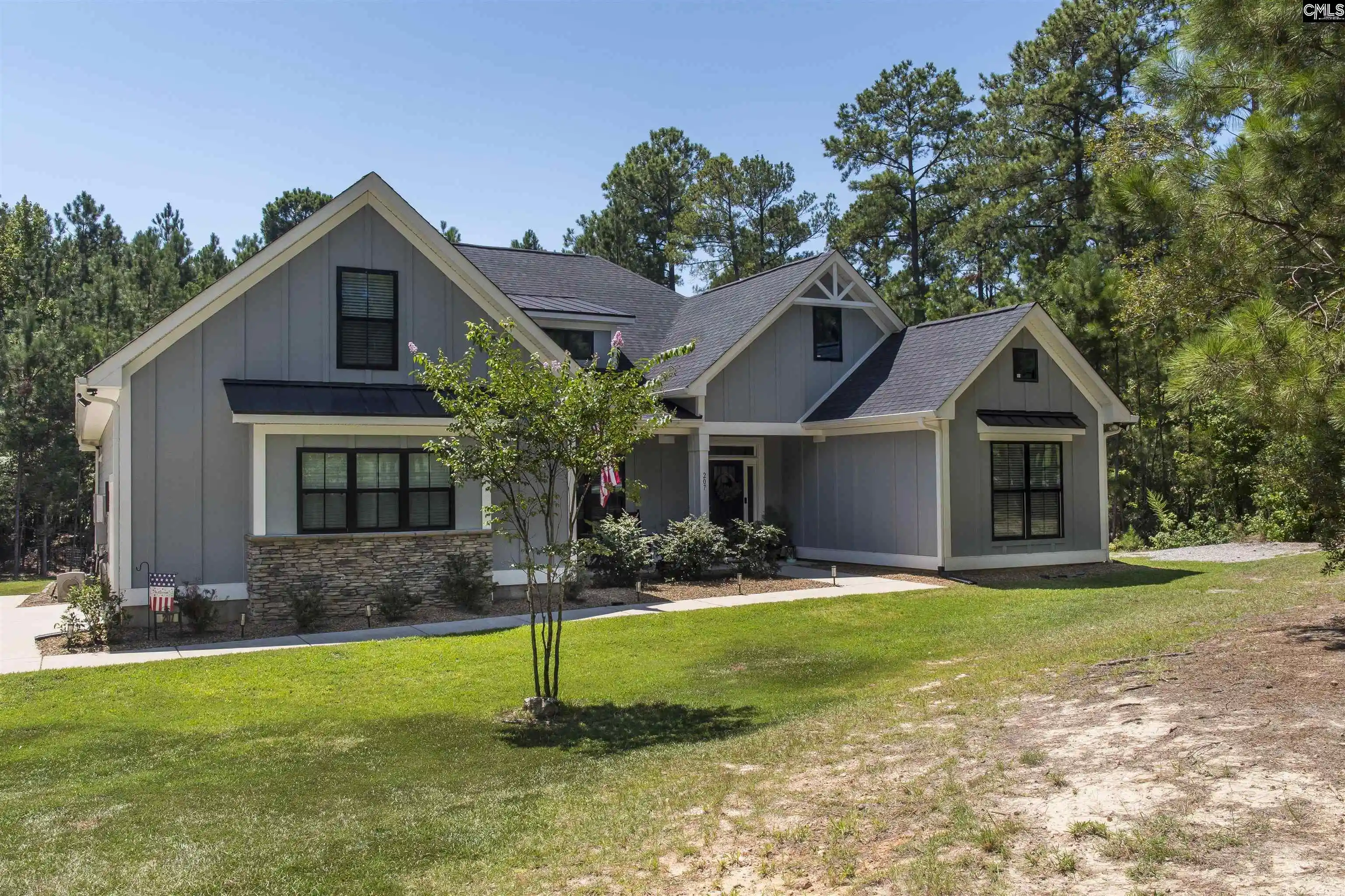 Photo 1 of Single family home for sale at 207 Jake Meetze, Chapin, SC 29036 | MLS# 641677 | Listing updated on 2026-09-02