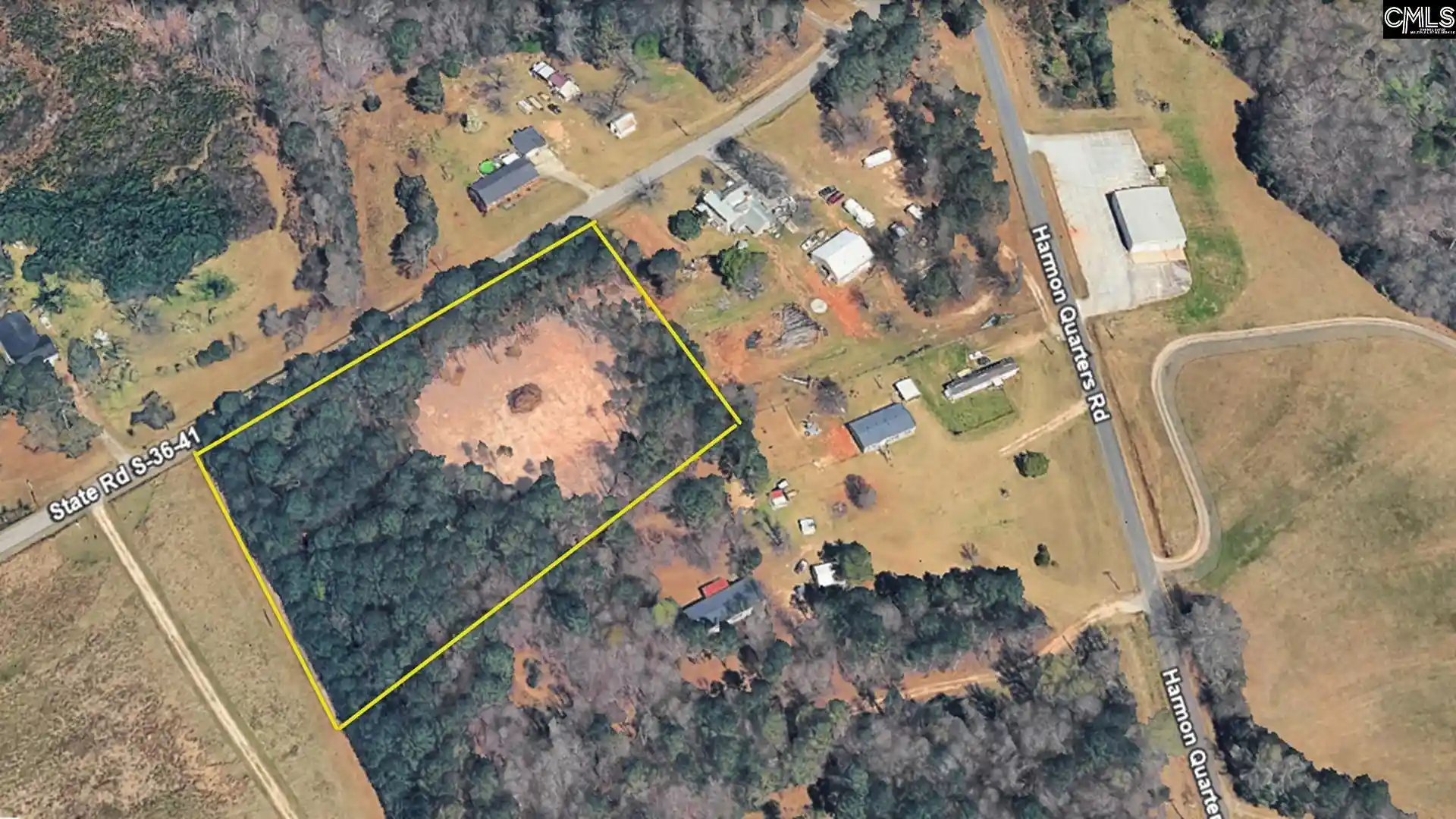 Photo 4 of Land for sale at 3734 B Stoney Hill, Prosperity, SC 29127 | MLS# 641681 | Listing updated on 2026-08-27