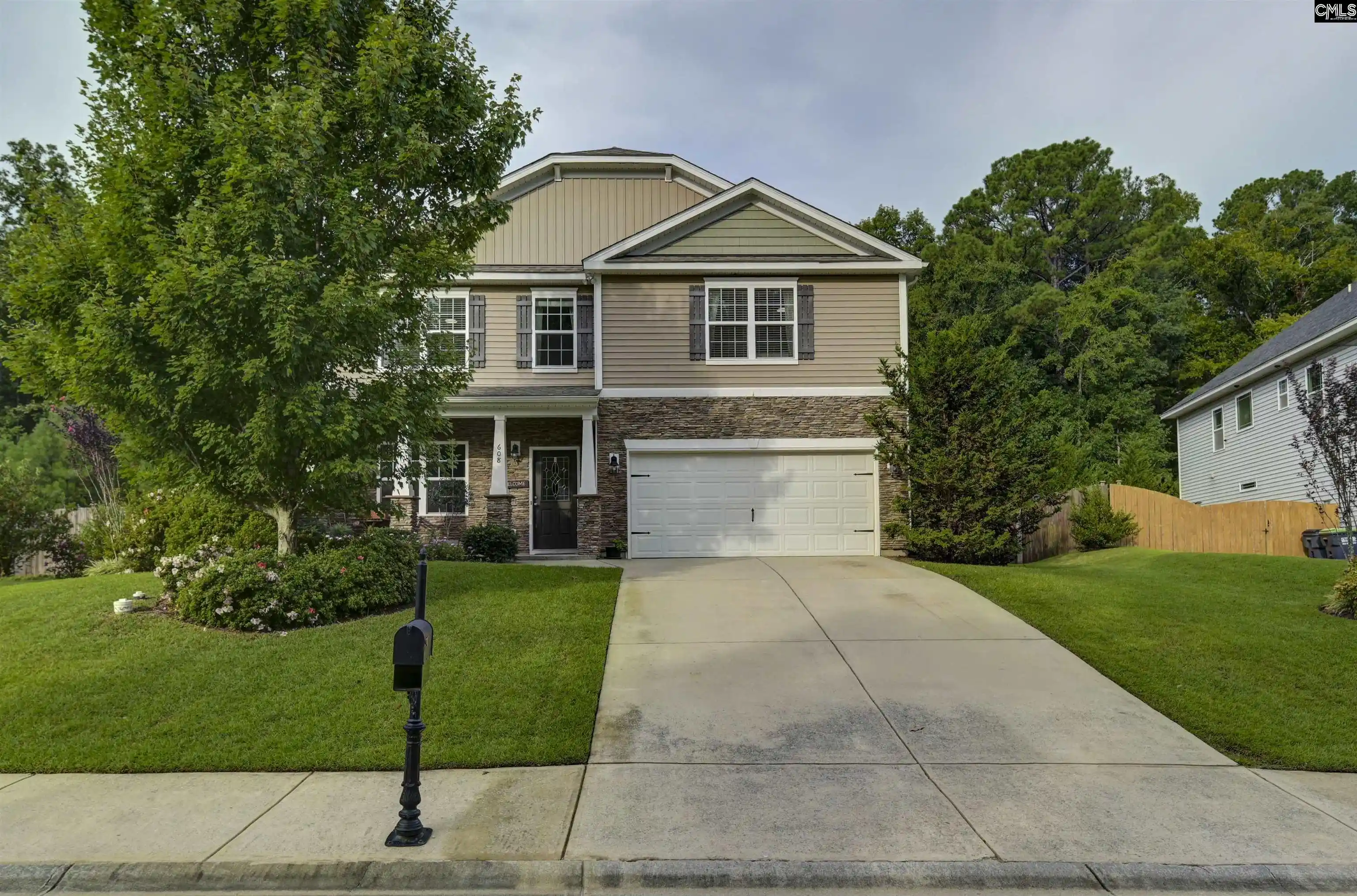 Photo 1 of Single family home for sale at 608 Muldrow, Chapin, SC 29036 | MLS# 641692 | Listing updated on 2026-09-19