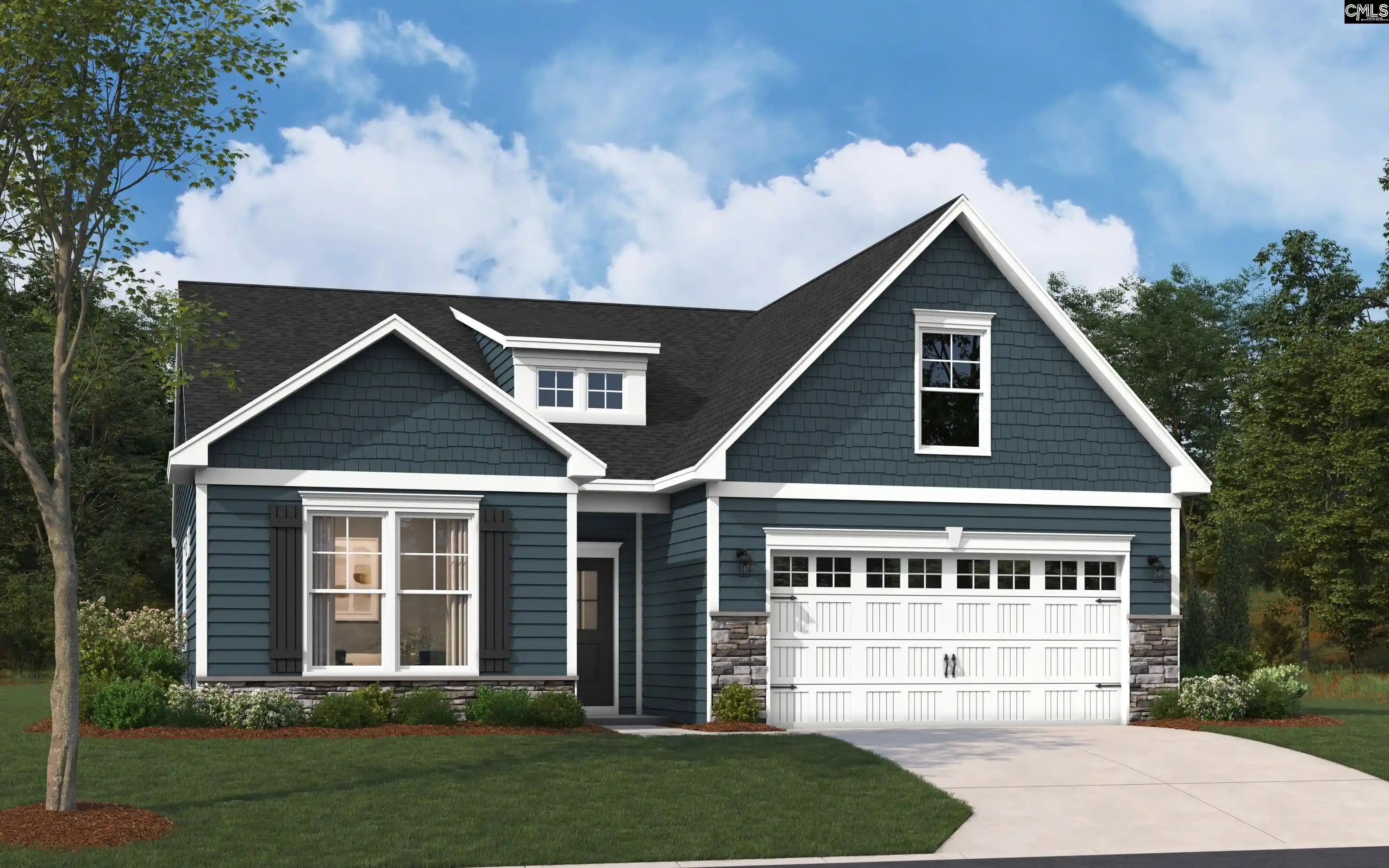 Photo 1 of Single family home for sale at 150 Dew Blossom, Lexington, SC 29073 | MLS# 641718 | Listing updated on 2026-10-19
