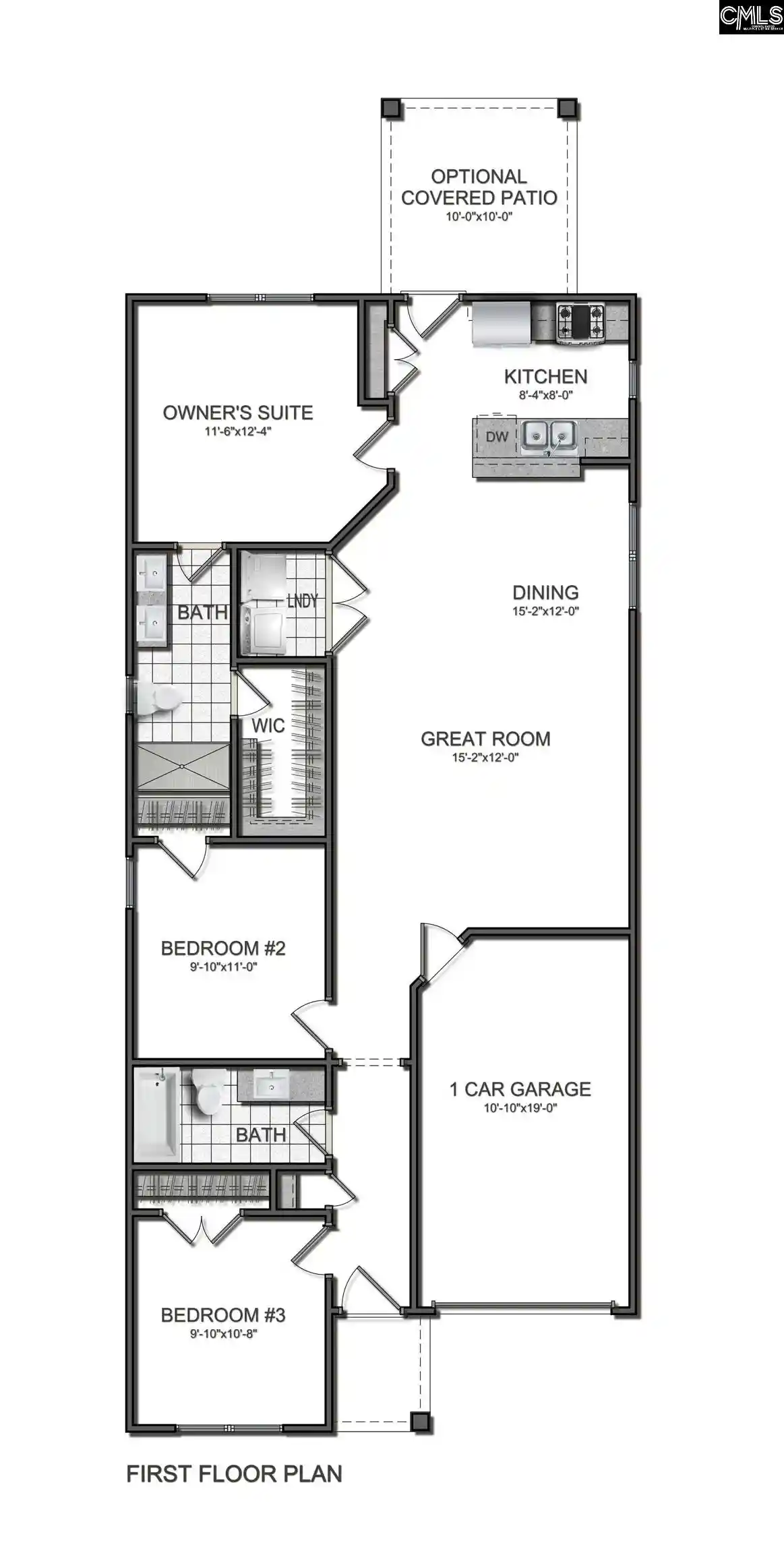 Photo 2 of Single family home for sale at 186 Laurinton Farms, Hopkins, SC 29061 | MLS# 641724 | Listing updated on 2026-08-27
