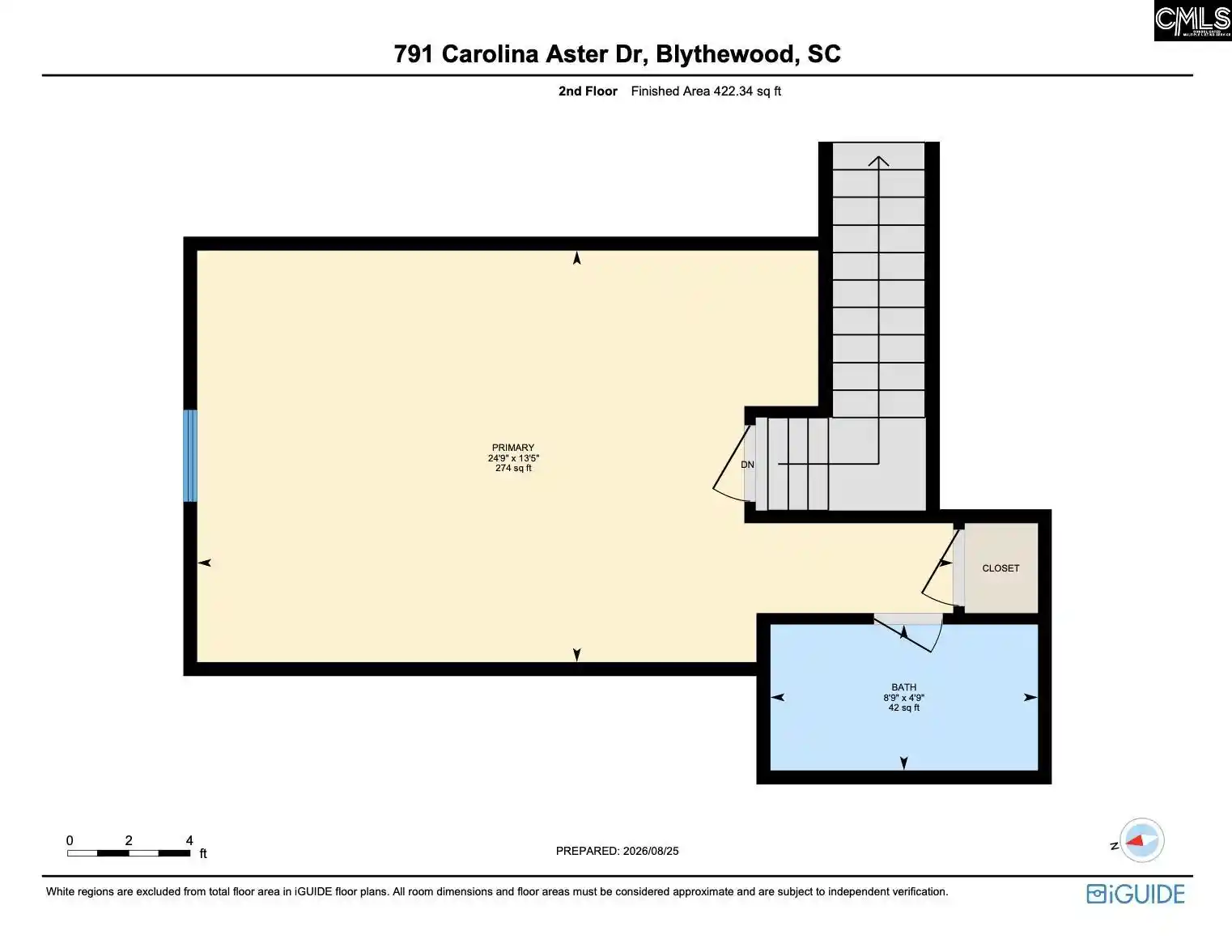 Photo 48 of Single family home for sale at 791 Carolina Aster, Blythewood, SC 29016 | MLS# 641728 | Listing updated on 2026-08-28
