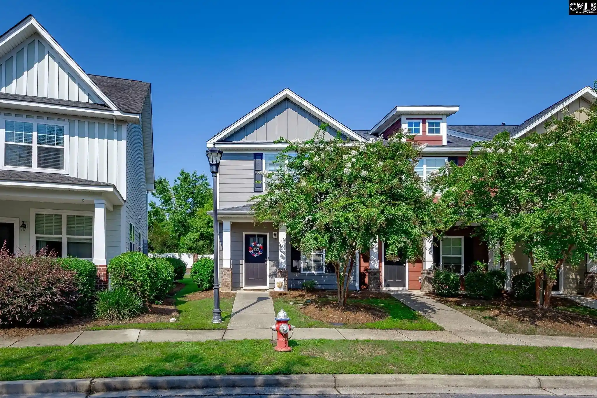 Photo 1 of Townhouse for sale at 853 Forest Park, Columbia, SC 29209 | MLS# 641735 | Listing updated on 2026-08-27