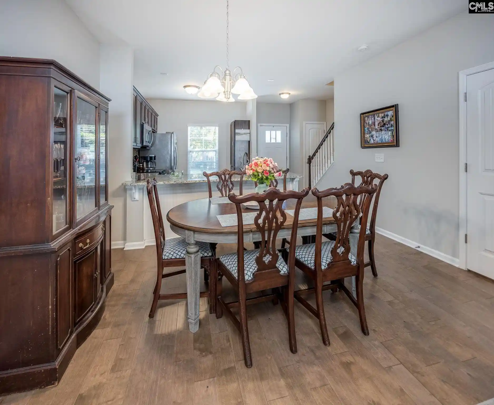 Photo 4 of Townhouse for sale at 853 Forest Park, Columbia, SC 29209 | MLS# 641735 | Listing updated on 2026-08-27
