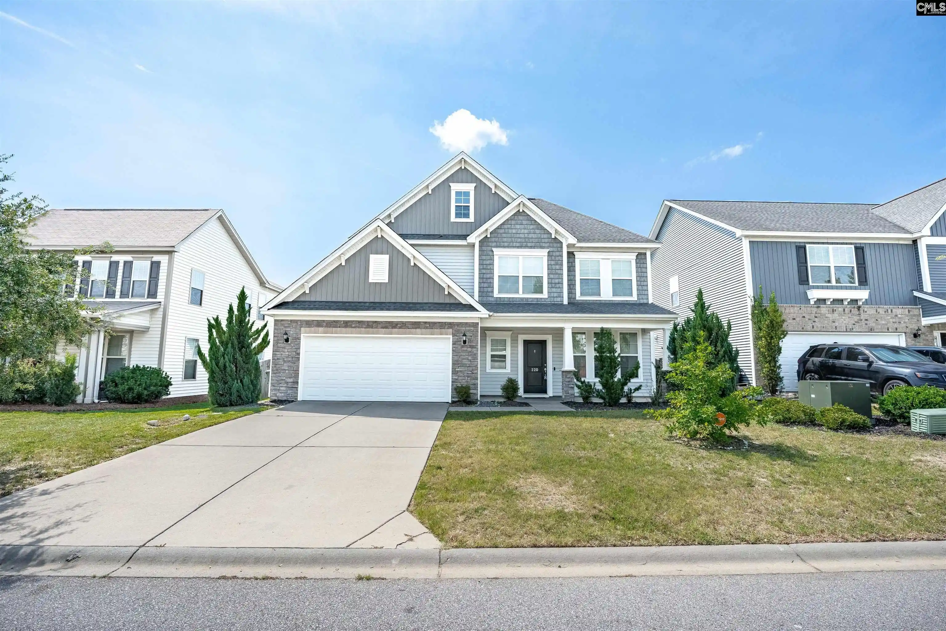 Photo 1 of Single family home for sale at 220 Liberty Ridge, Elgin, SC 29045 | MLS# 641737 | Listing updated on 2026-08-27