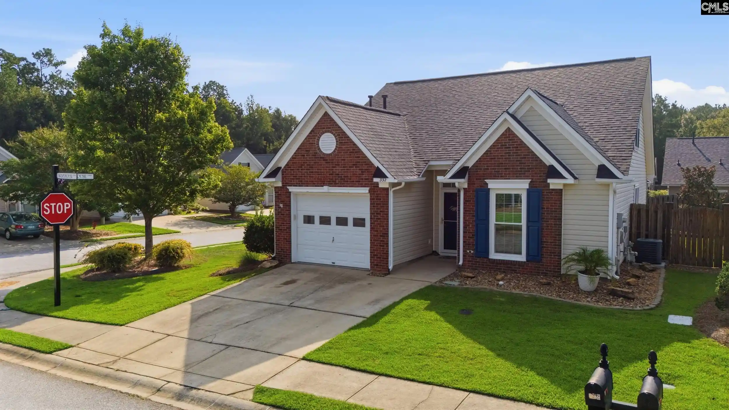 Photo 1 of Single family home for sale at 332 Woodhouse, Irmo, SC 29063 | MLS# 641746 | Listing updated on 2026-08-28