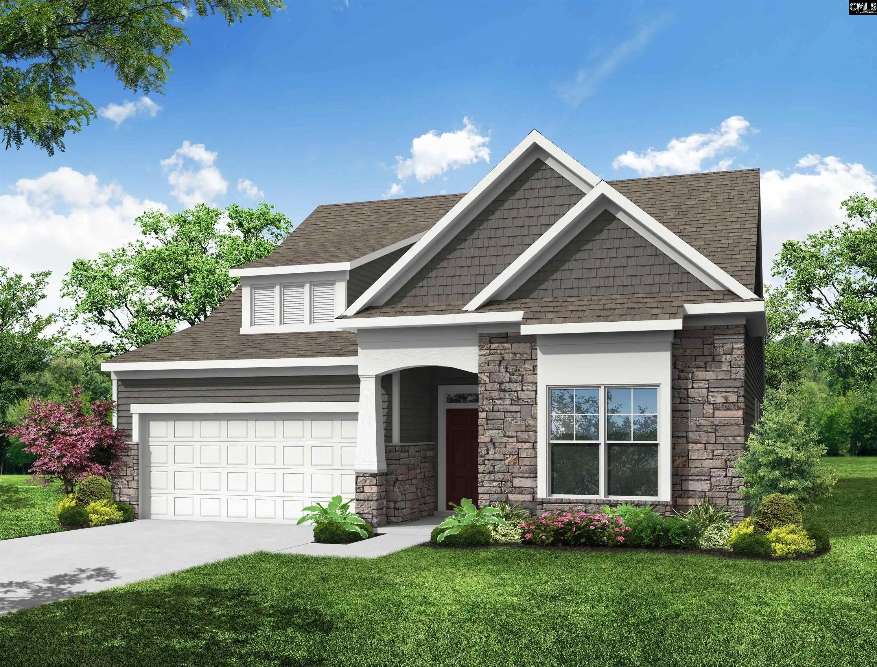 Photo 1 of Single family home for sale at 521 Links Crossing, Blythewood, SC 29016 | MLS# 641760 | Listing updated on 2026-08-27