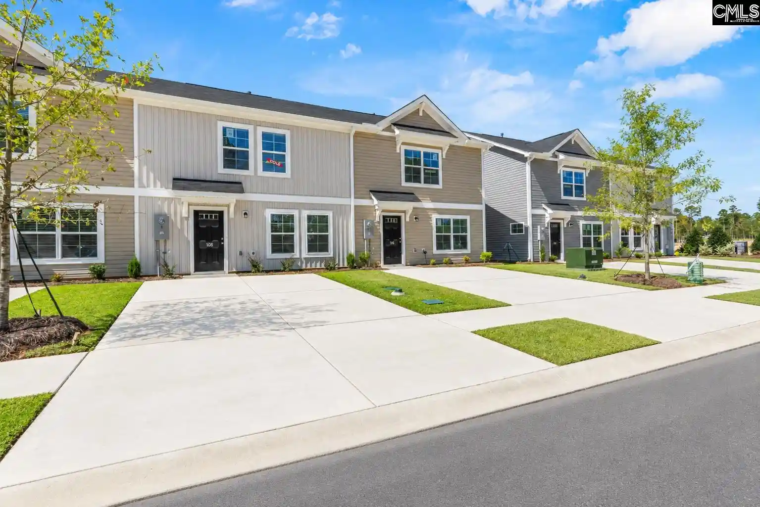 Photo 1 of Townhouse for sale at 104 New Spring, Columbia, SC 29209 | MLS# 641768 | Listing updated on 2026-09-18