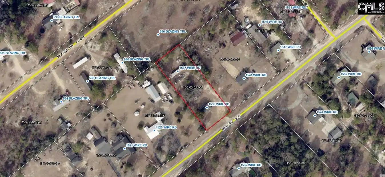 Photo 2 of Sale Pending at 1537 Wire, Aiken, SC 29805 | MLS# 641769 | Listing updated on 2026-08-27
