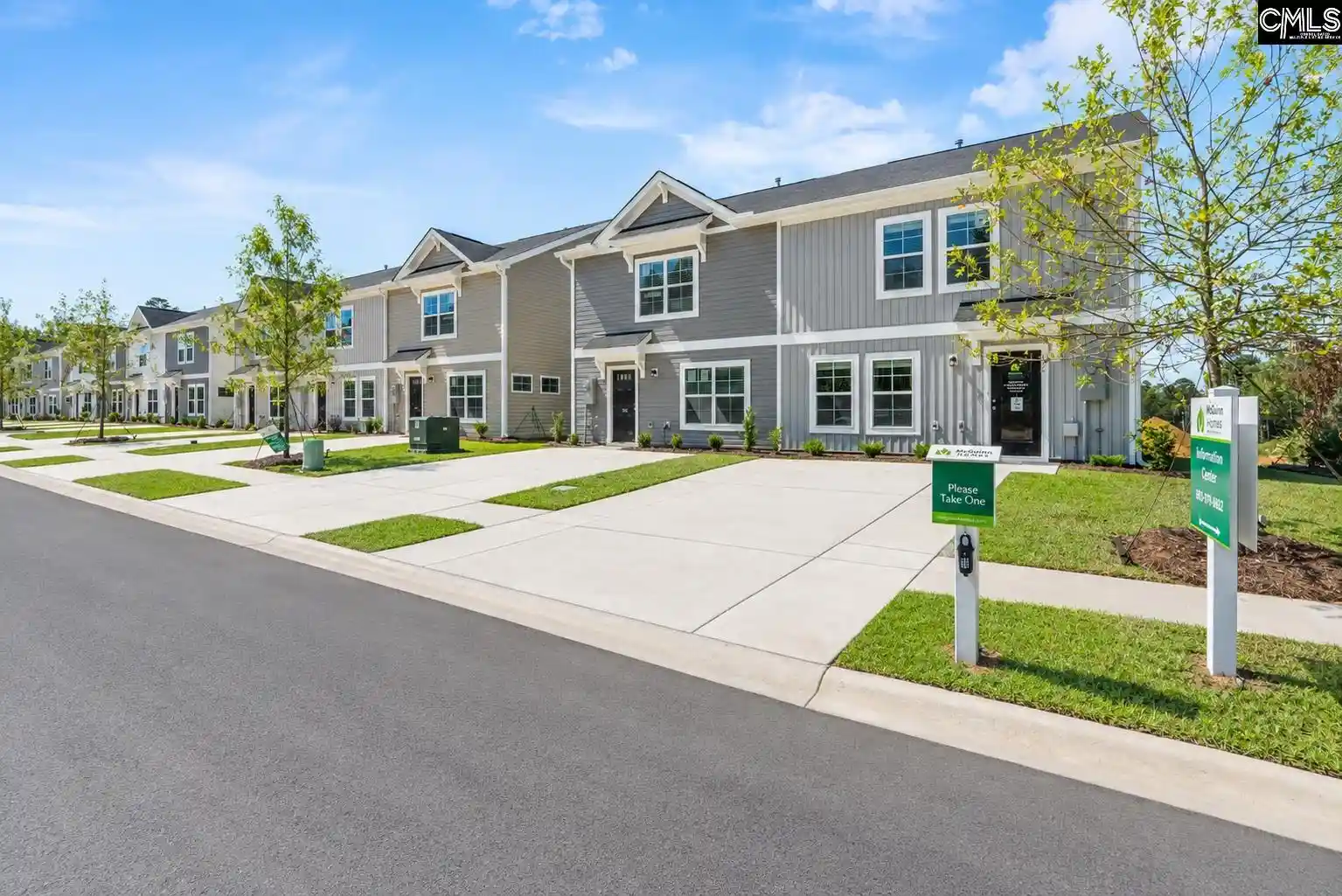 Photo 1 of Townhouse for sale at 112 New Spring, Columbia, SC 29209 | MLS# 641778 | Listing updated on 2026-09-18