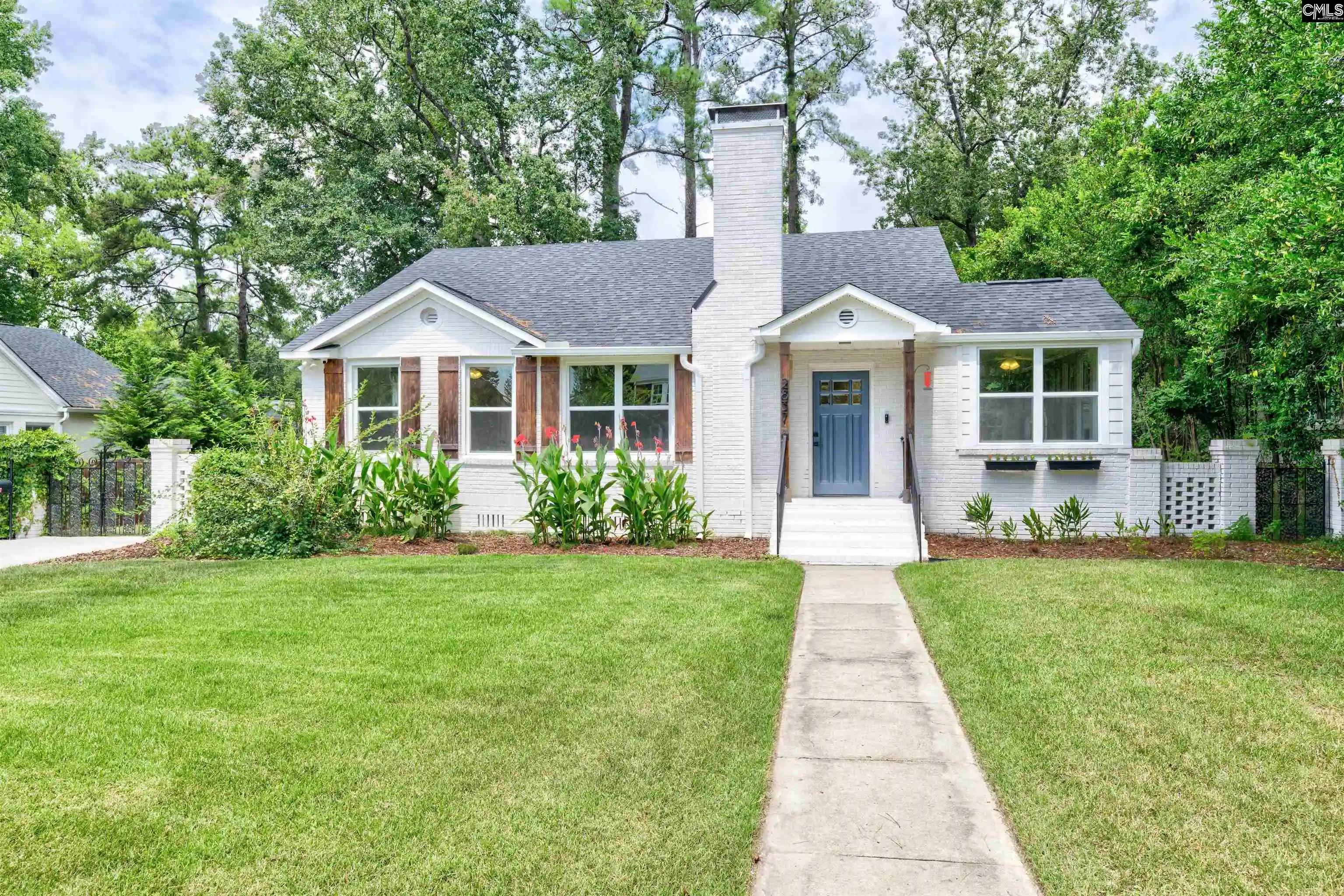 Photo 1 of Single family home for sale at 2837/2839 Burney, Columbia, SC 29205 | MLS# 641786 | Listing updated on 2026-08-27