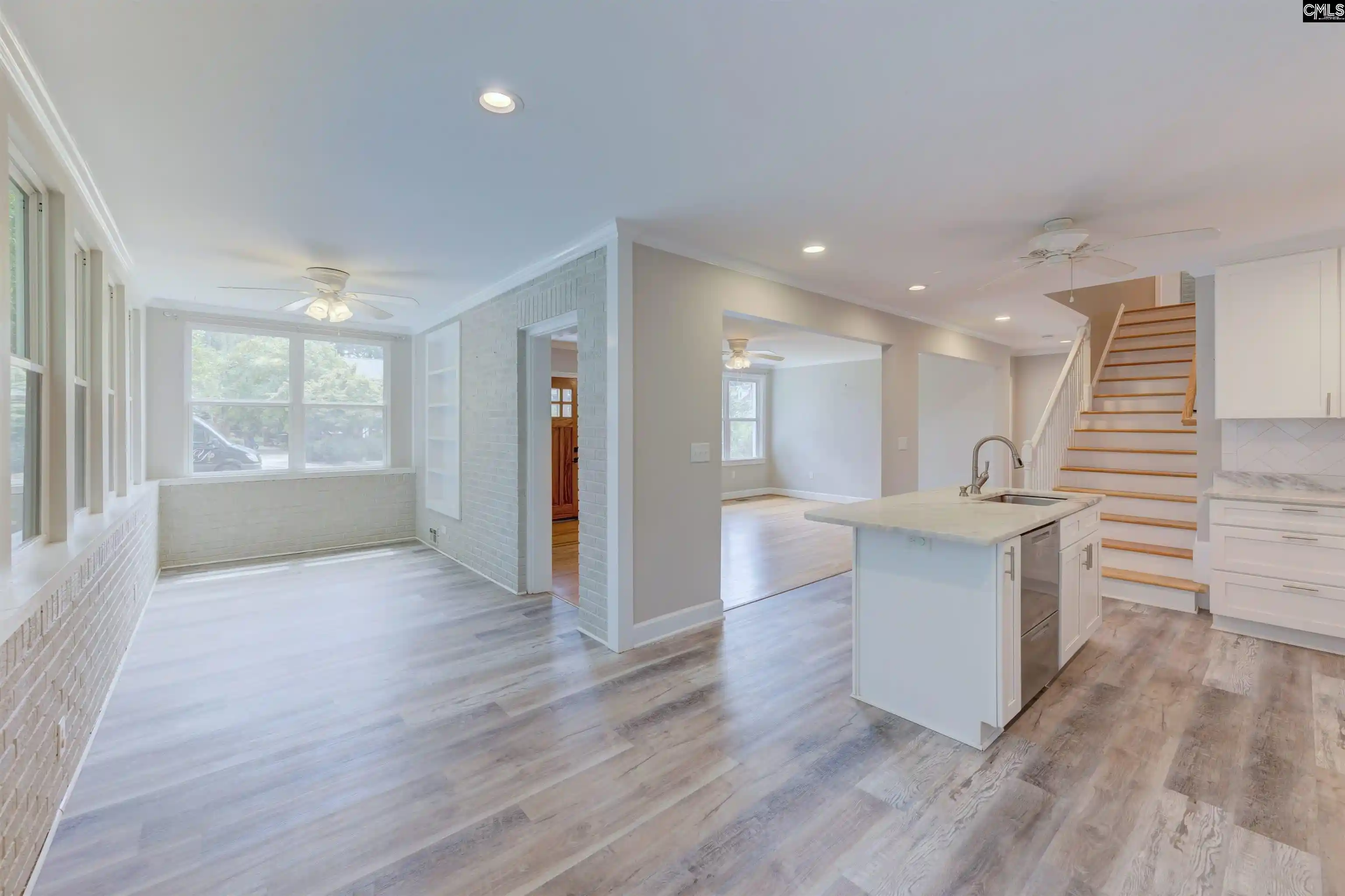 Photo 2 of Single family home for sale at 2837/2839 Burney, Columbia, SC 29205 | MLS# 641786 | Listing updated on 2026-08-27