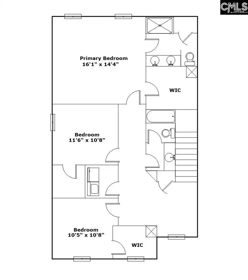Photo 4 of Single family home for sale at 1059 Begonia, Lexington, SC 29073 | MLS# 641791 | Listing updated on 2026-09-30