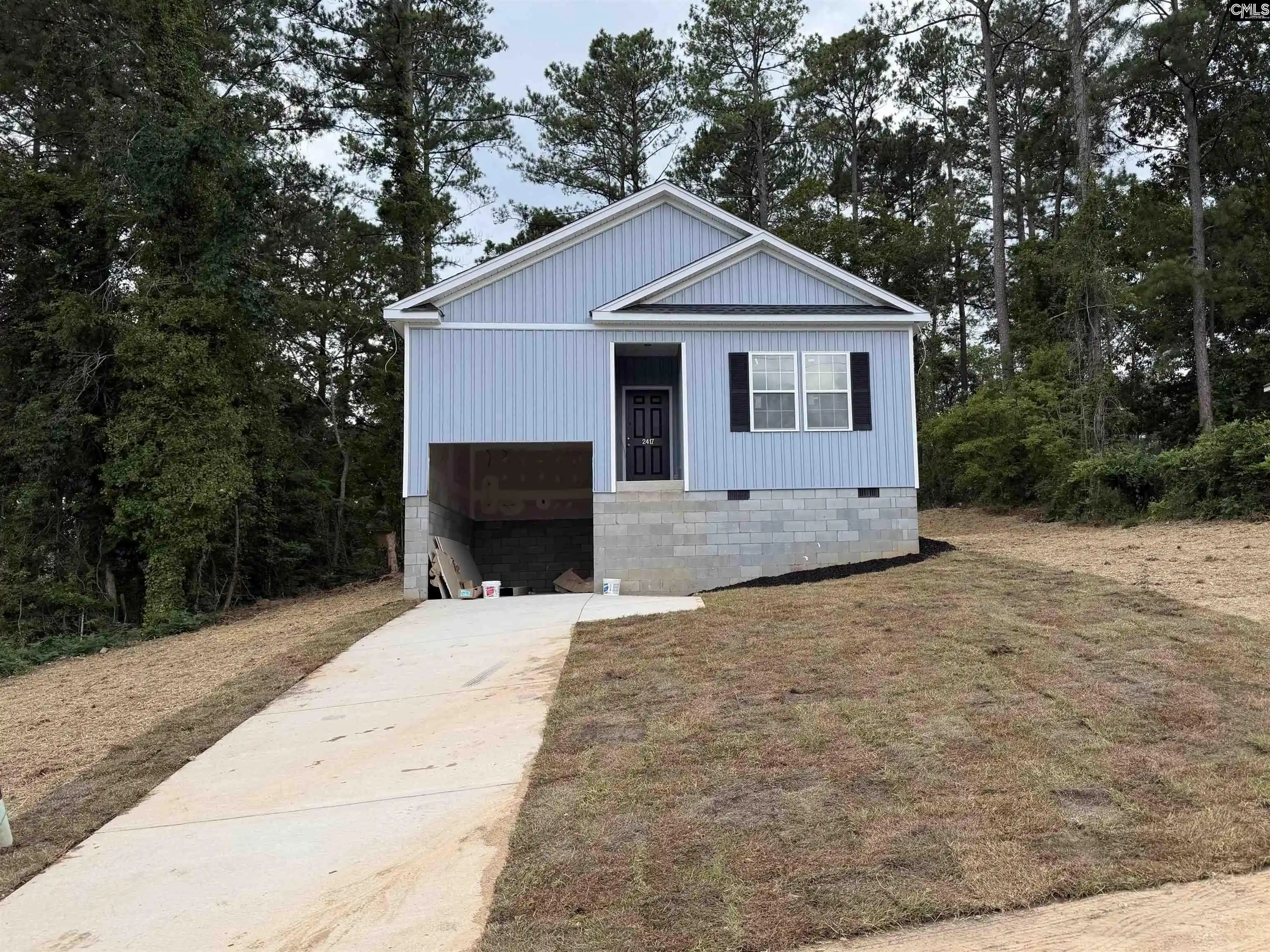 Photo 1 of Single family home for sale at 2417 Blue Ridge, Columbia, SC 29203 | MLS# 641798 | Listing updated on 2026-09-01