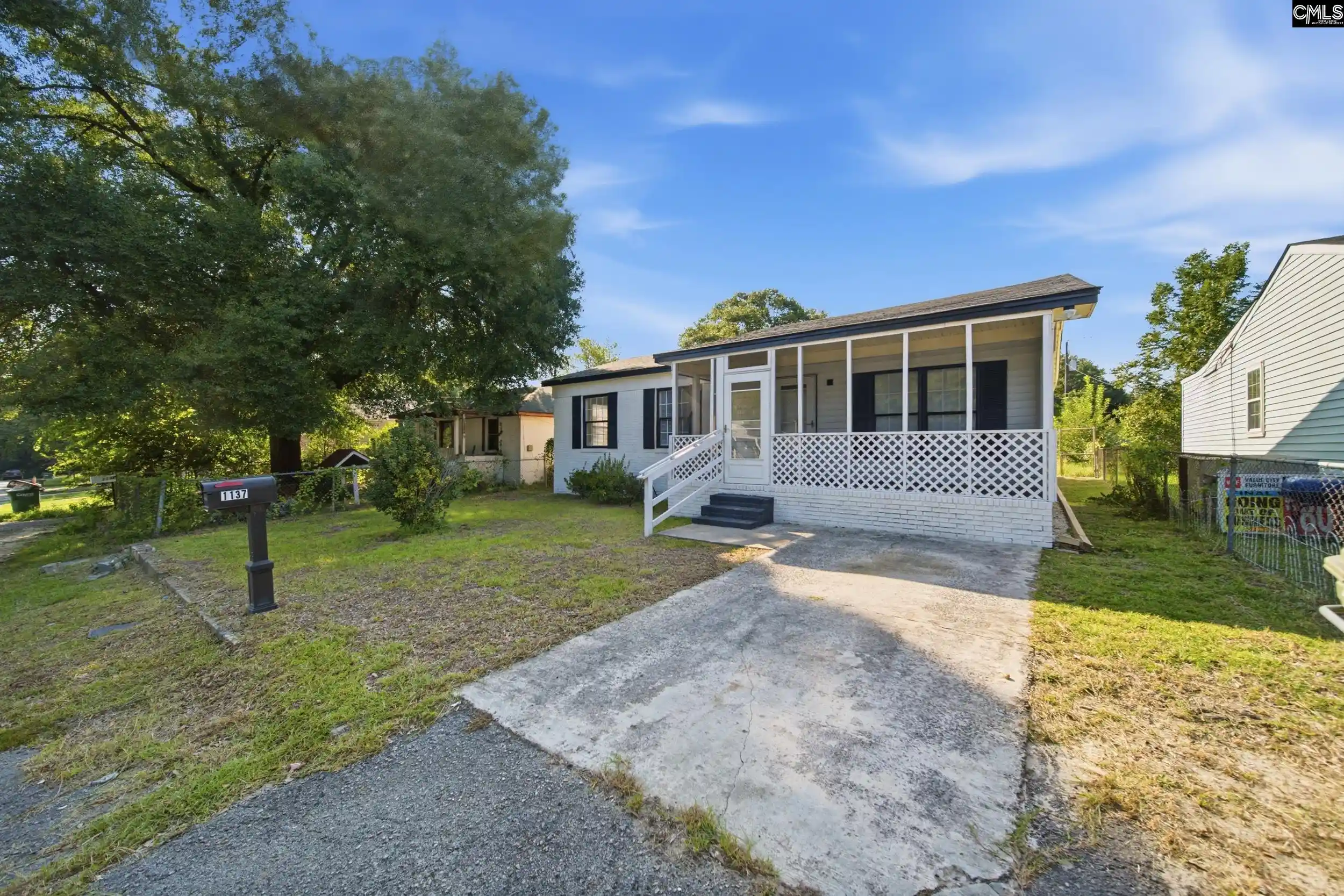 Photo 1 of Single family home for sale at 1137 Allen, Cayce, SC 29033 | MLS# 641810 | Listing updated on 2026-08-31
