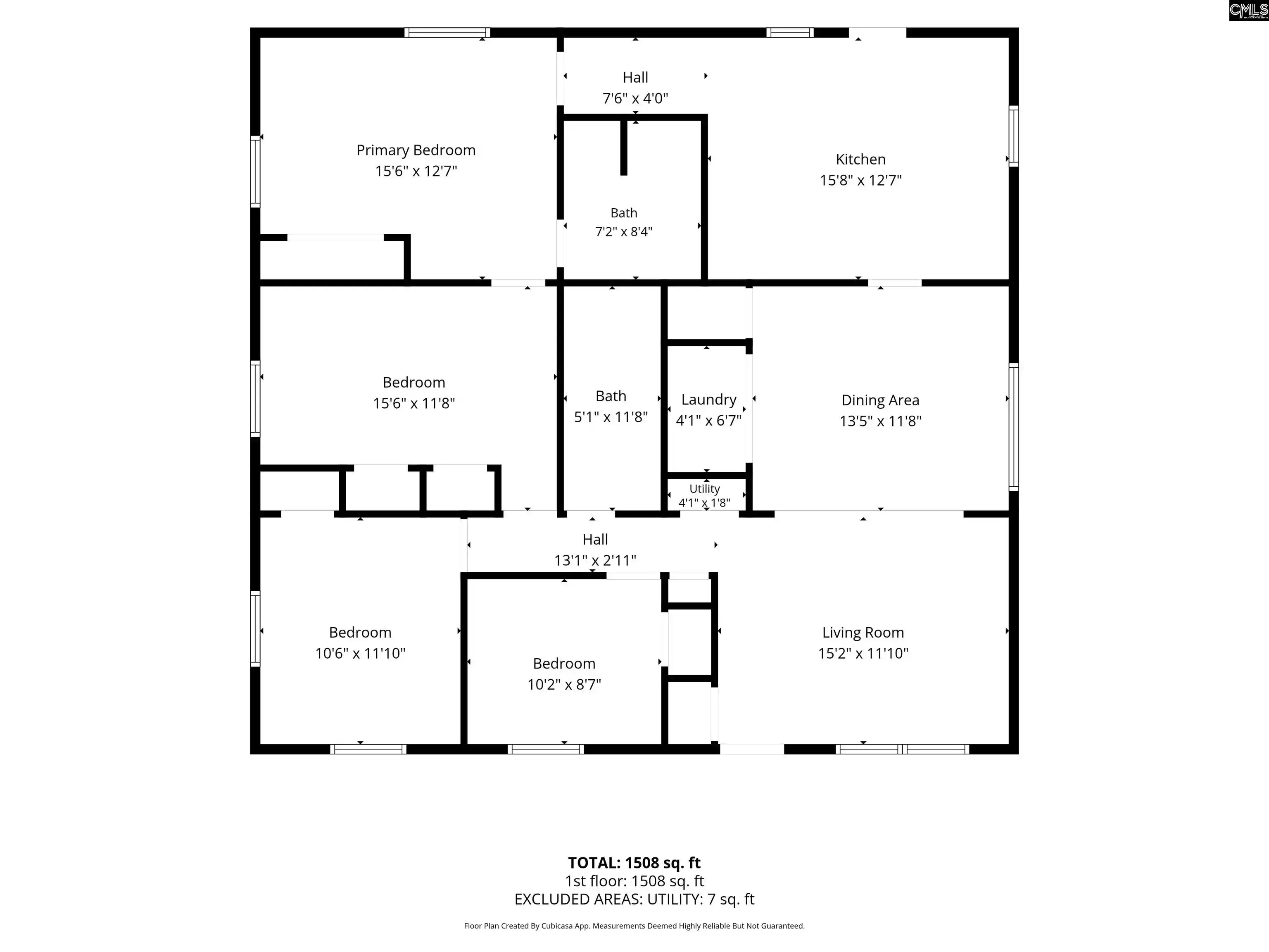 Photo 4 of Single family home for sale at 1137 Allen, Cayce, SC 29033 | MLS# 641810 | Listing updated on 2026-08-31