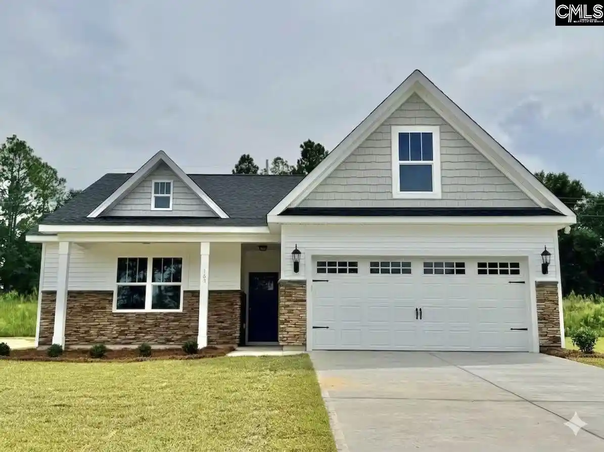 Photo 1 of Single family home for sale at 163 Andover, Lugoff, SC 29078 | MLS# 641818 | Listing updated on 2026-09-04
