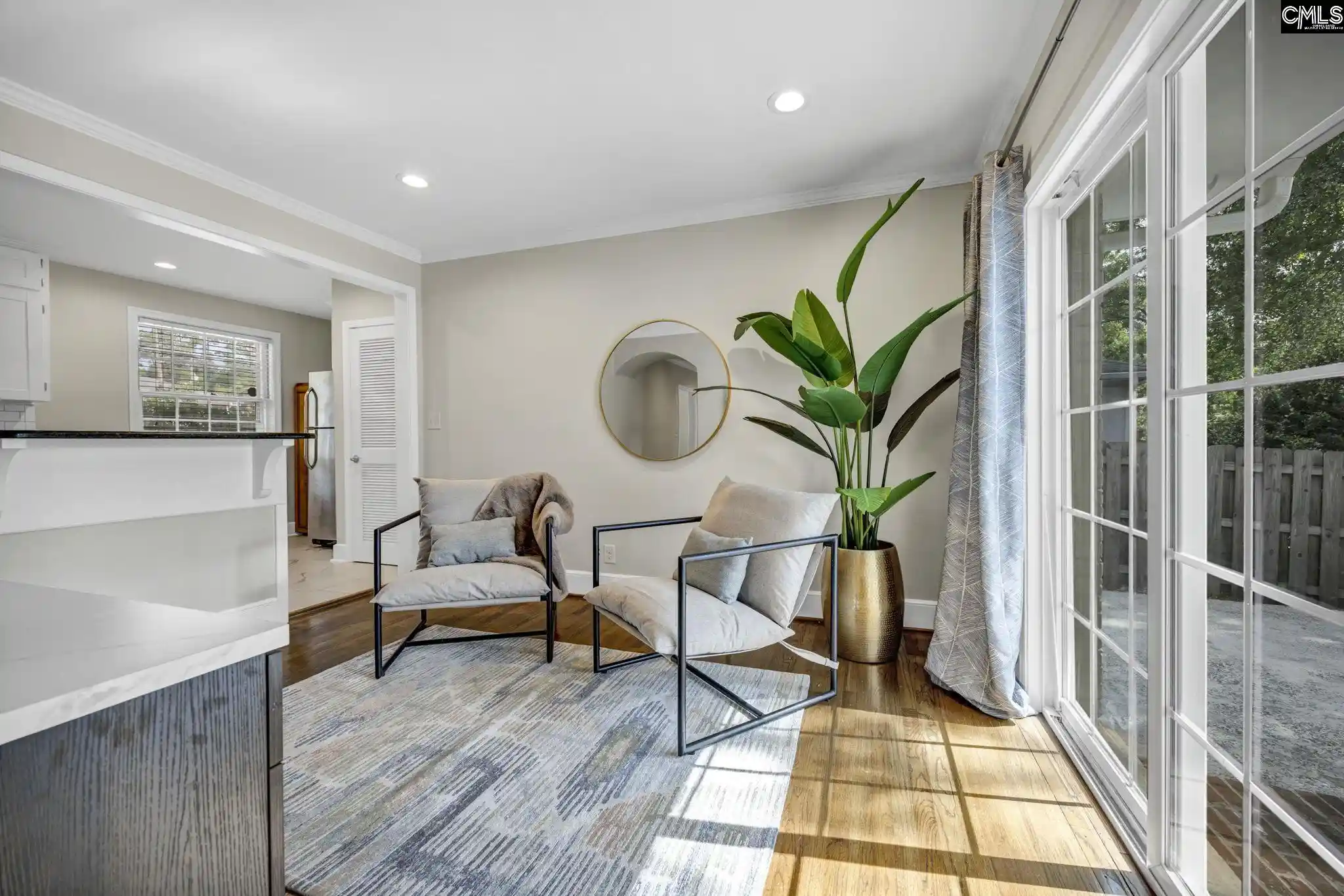 Photo 2 of Single family home for sale at 826 Rickenbaker, Columbia, SC 29205 | MLS# 641829 | Listing updated on 2026-09-04