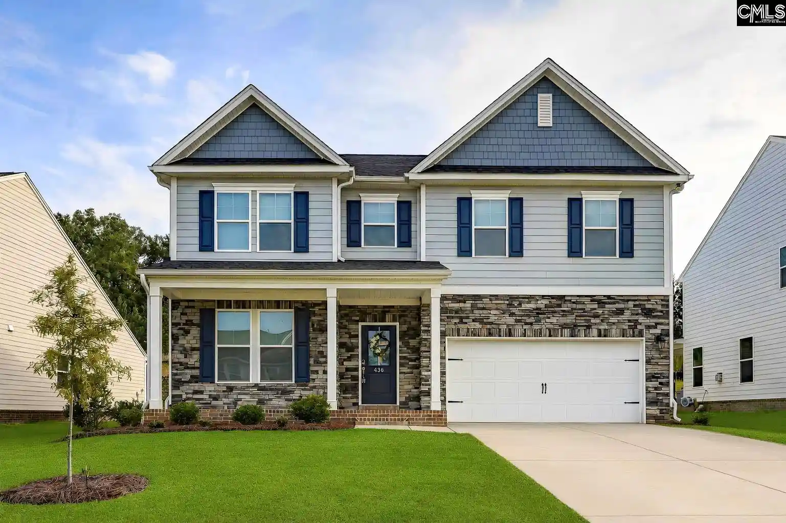 Photo 1 of Single family home for sale at 436 Swamp Fox, Lexington, SC 29072 | MLS# 641833 | Listing updated on 2026-09-04