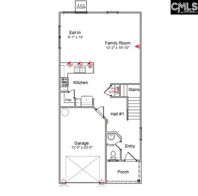 Photo 2 of Single family home for sale at 220 Laurinton Farms, Hopkins, SC 29061 | MLS# 641861 | Listing updated on 2026-09-17