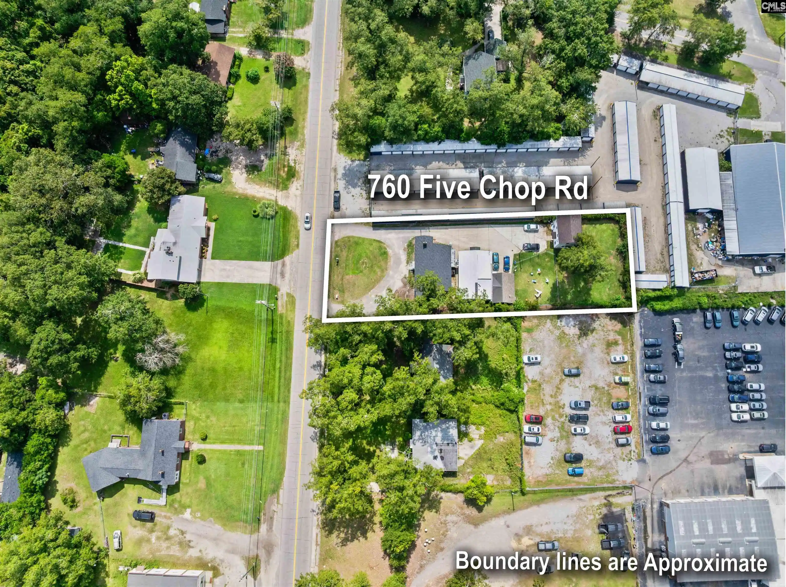 Photo 2 of Single family home for sale at 760 Five Chop, Orangeburg, SC 29118 | MLS# 641871 | Listing updated on 2026-08-28