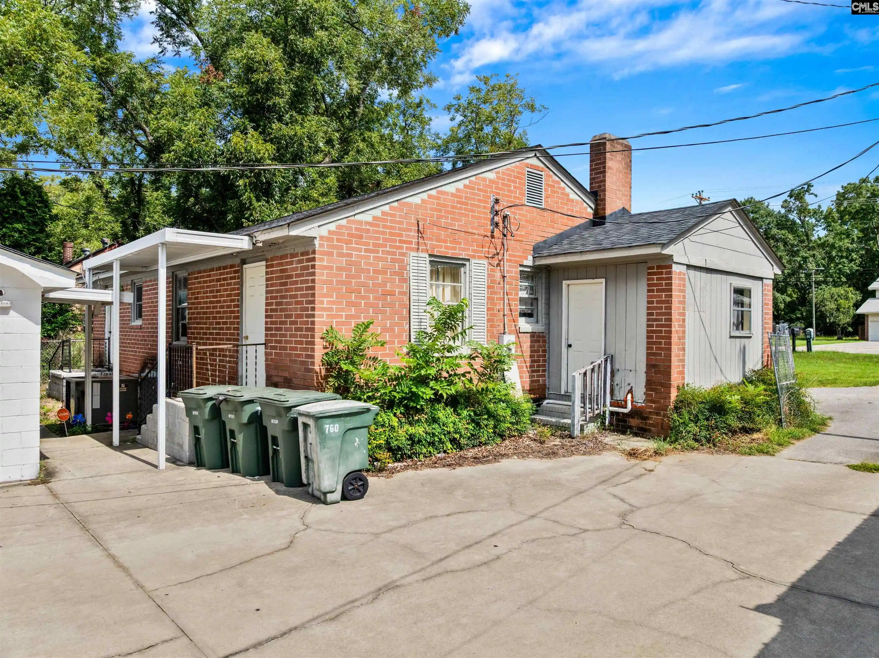 Photo 4 of Single family home for sale at 760 Five Chop, Orangeburg, SC 29118 | MLS# 641871 | Listing updated on 2026-08-28