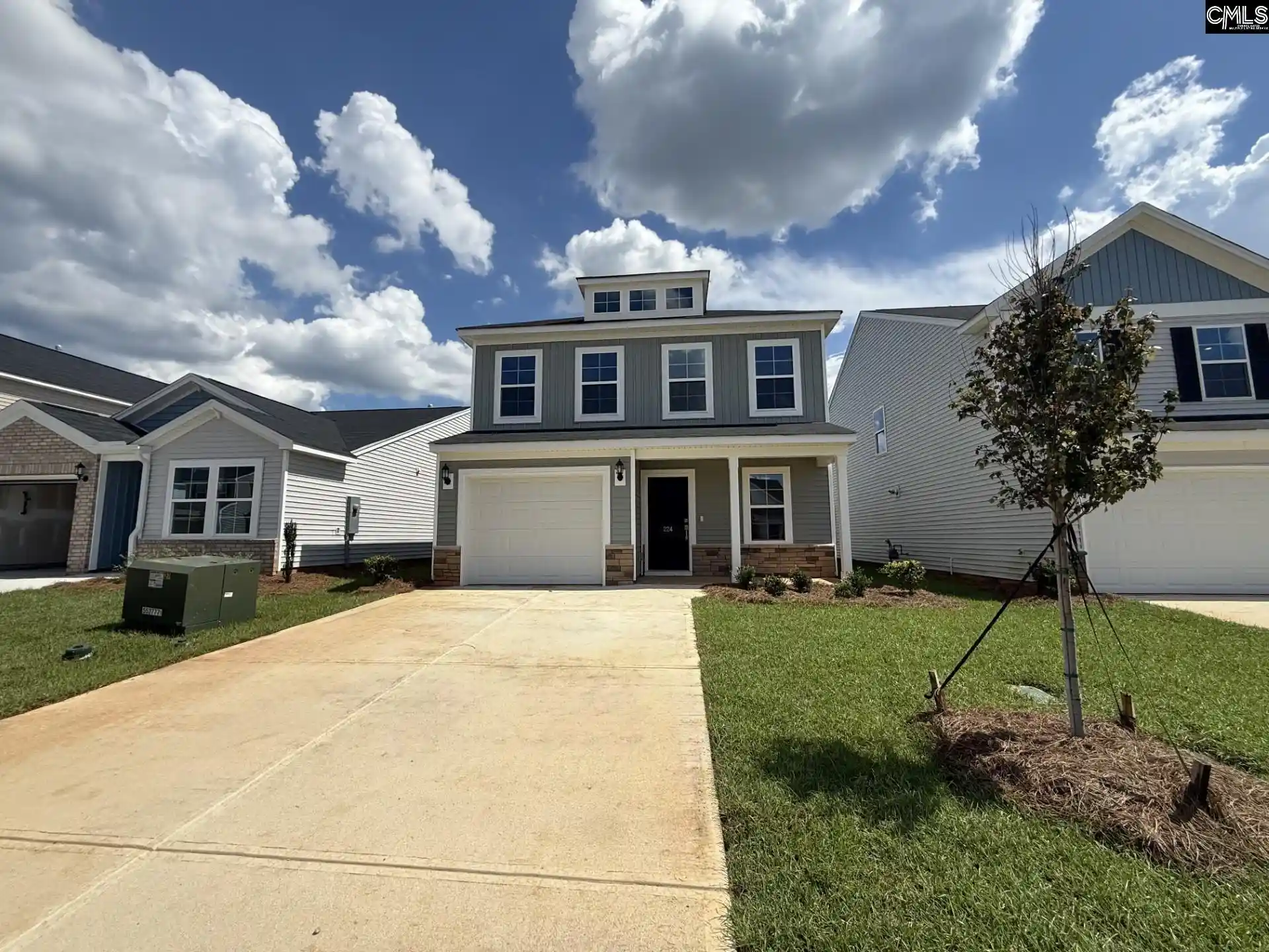 Photo 1 of Single family home for sale at 224 Laurinton Farms, Hopkins, SC 29061 | MLS# 641875 | Listing updated on 2026-09-17