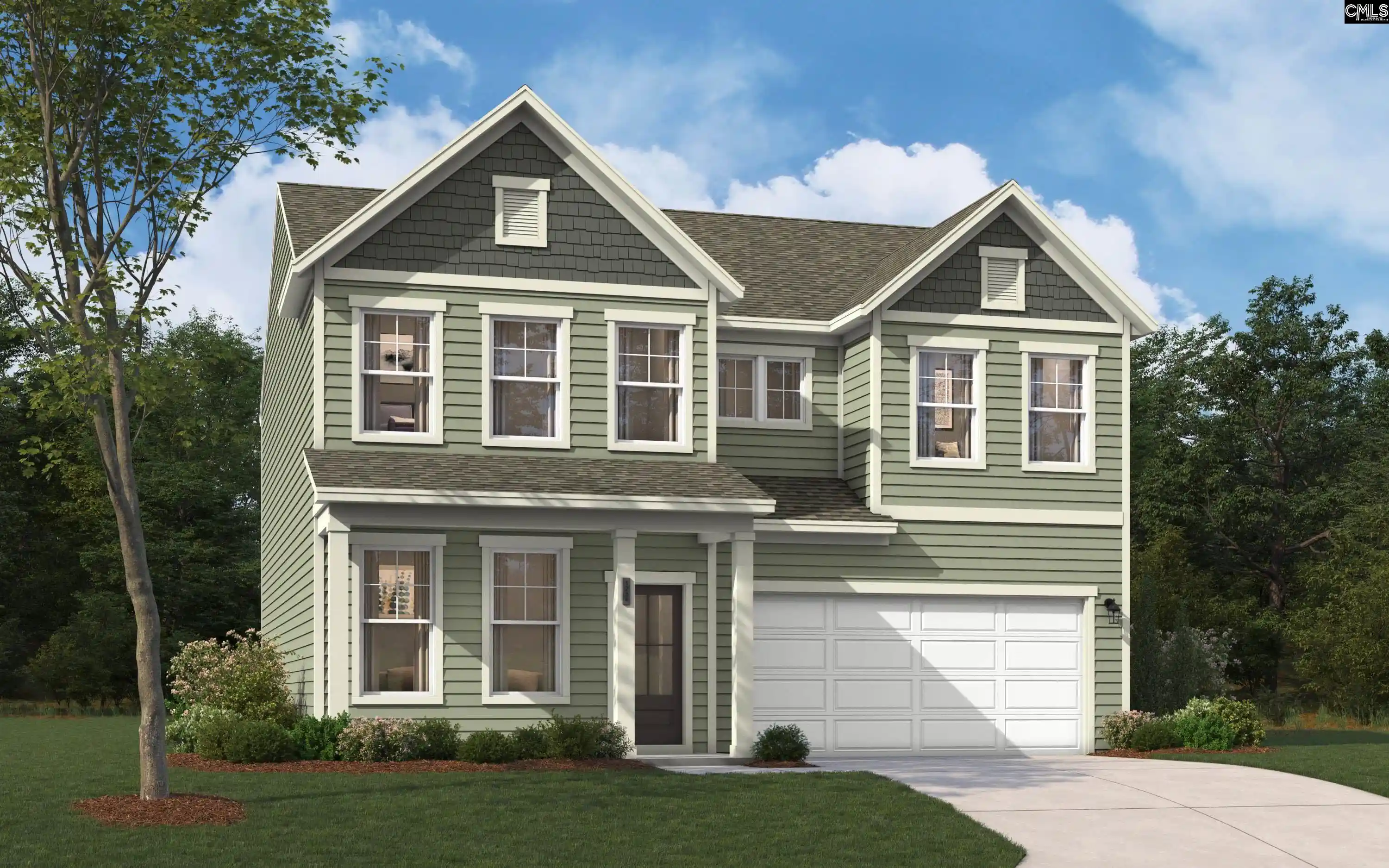 Photo 1 of Single family home for sale at 631 Griffon, Chapin, SC 29036 | MLS# 641879 | Listing updated on 2026-09-21