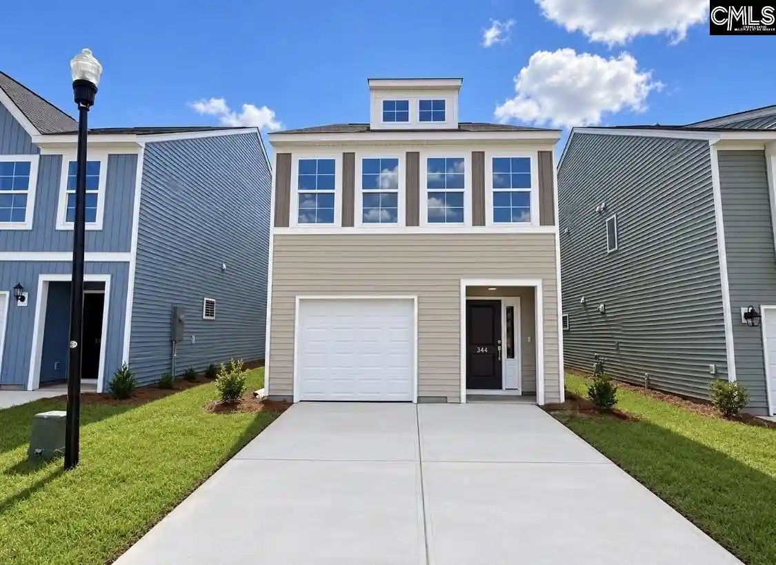 Photo 1 of Single family home for sale at 344 Tartan, Hopkins, SC 29061 | MLS# 641893 | Listing updated on 2026-10-03