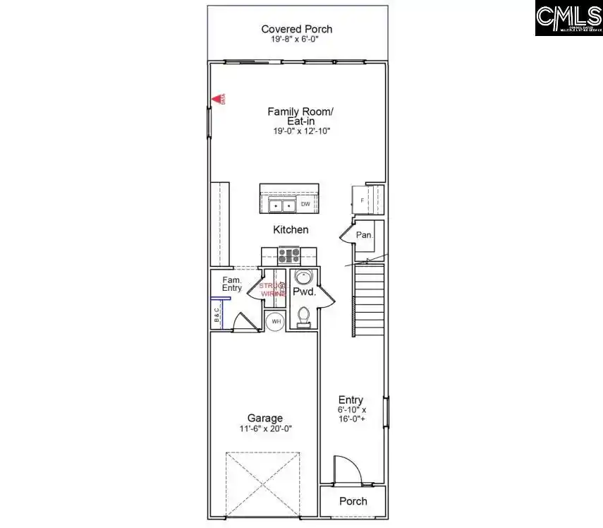 Photo 2 of Single family home for sale at 344 Tartan, Hopkins, SC 29061 | MLS# 641893 | Listing updated on 2026-10-03