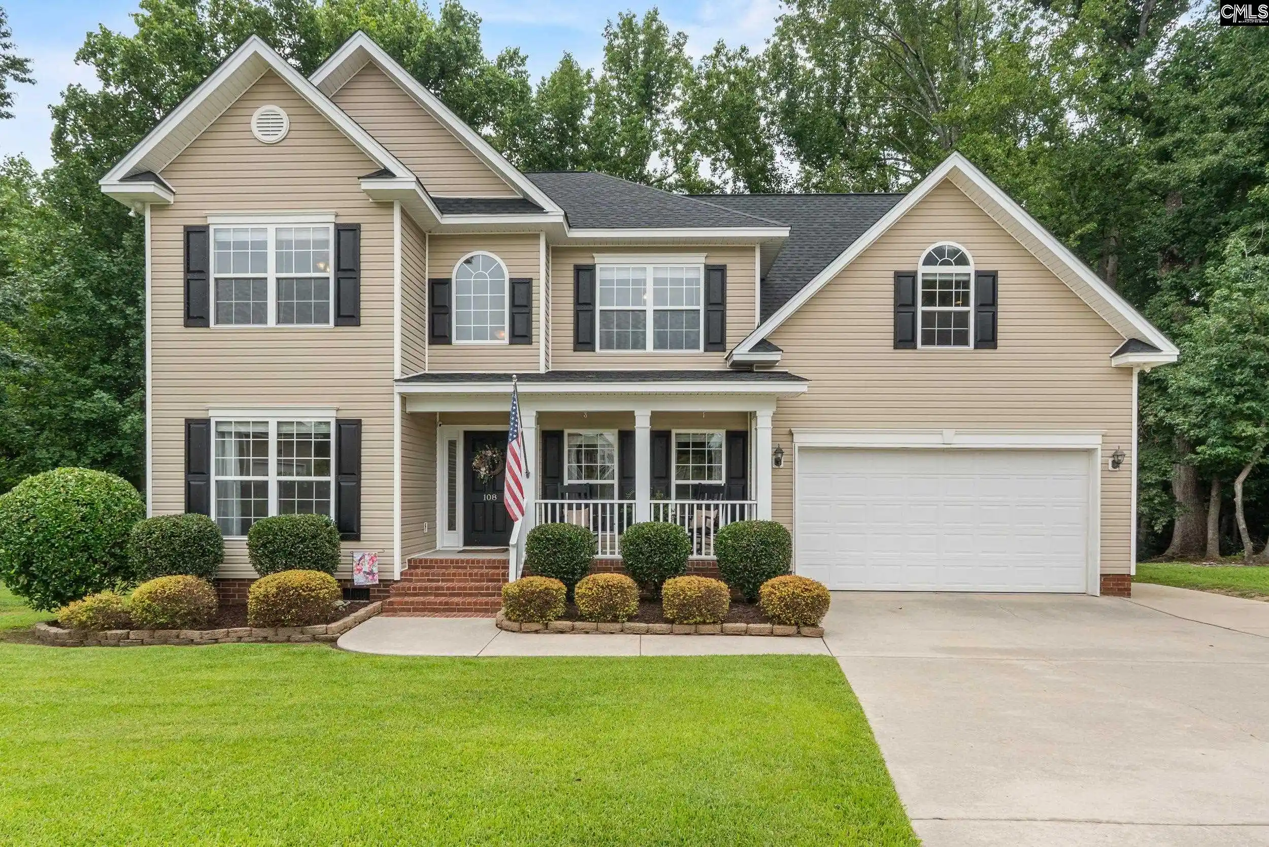 Photo 1 of Single family home for sale at 108 Caprice, Lexington, SC 29072 | MLS# 641895 | Listing updated on 2026-08-29