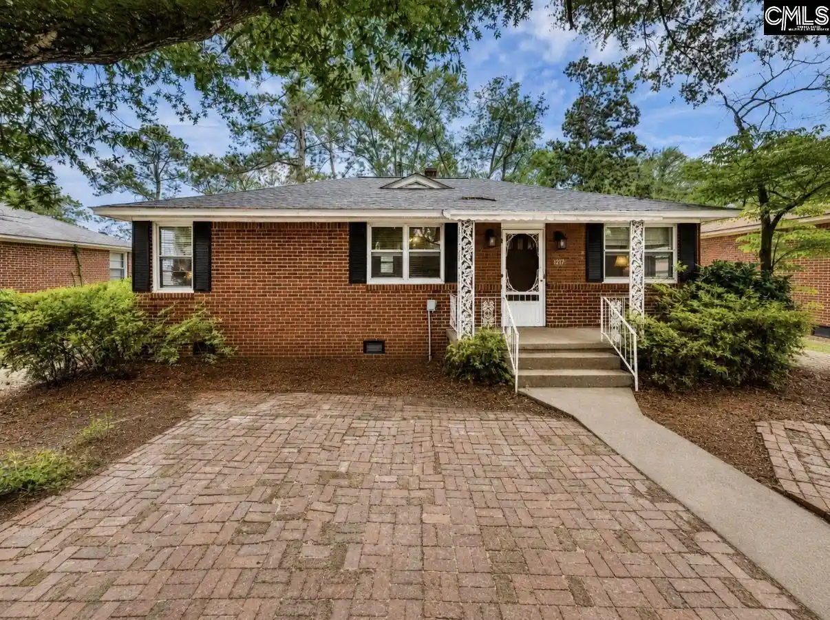 Photo 1 of Single family home for sale at 1217 Jensen, West Columbia, SC 29169 | MLS# 641897 | Listing updated on 2026-09-01