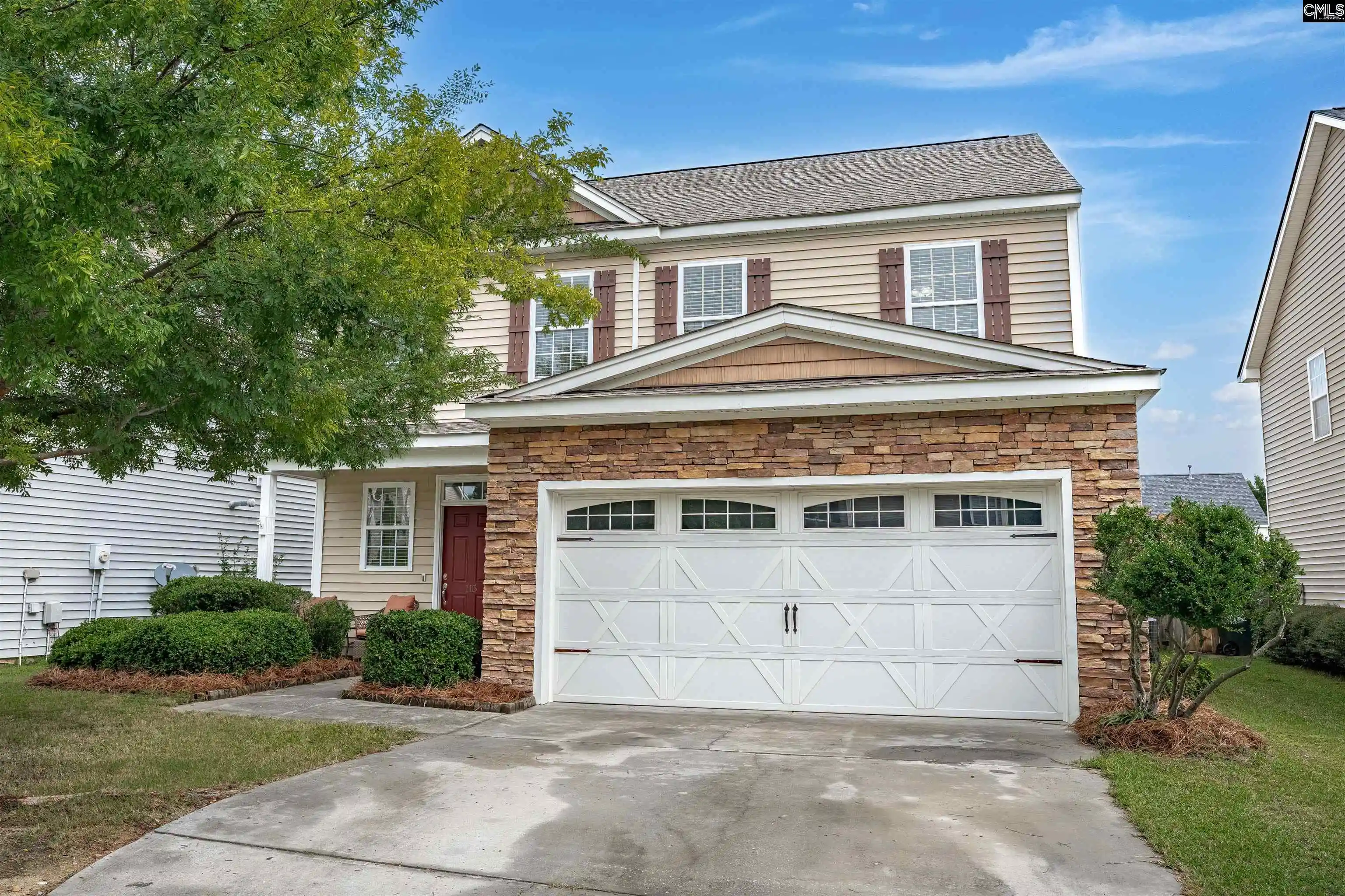 Photo 1 of Single family home for sale at 115 Cochin, Lexington, SC 29072 | MLS# 641902 | Listing updated on 2026-09-20