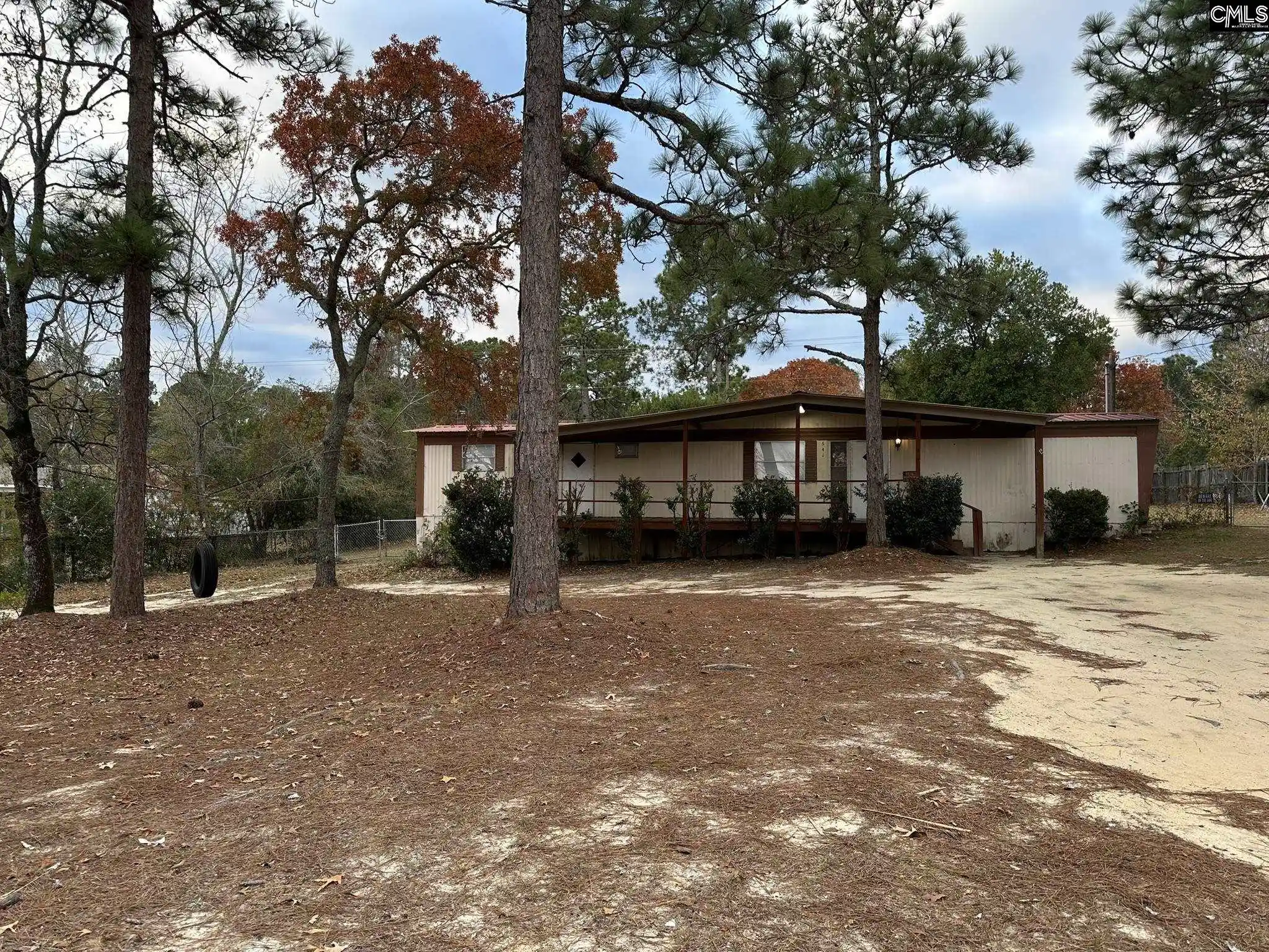 Photo 1 of Manufactured home for sale at 540 Fore, Columbia, SC 29229 | MLS# 641921 | Listing updated on 2026-09-01