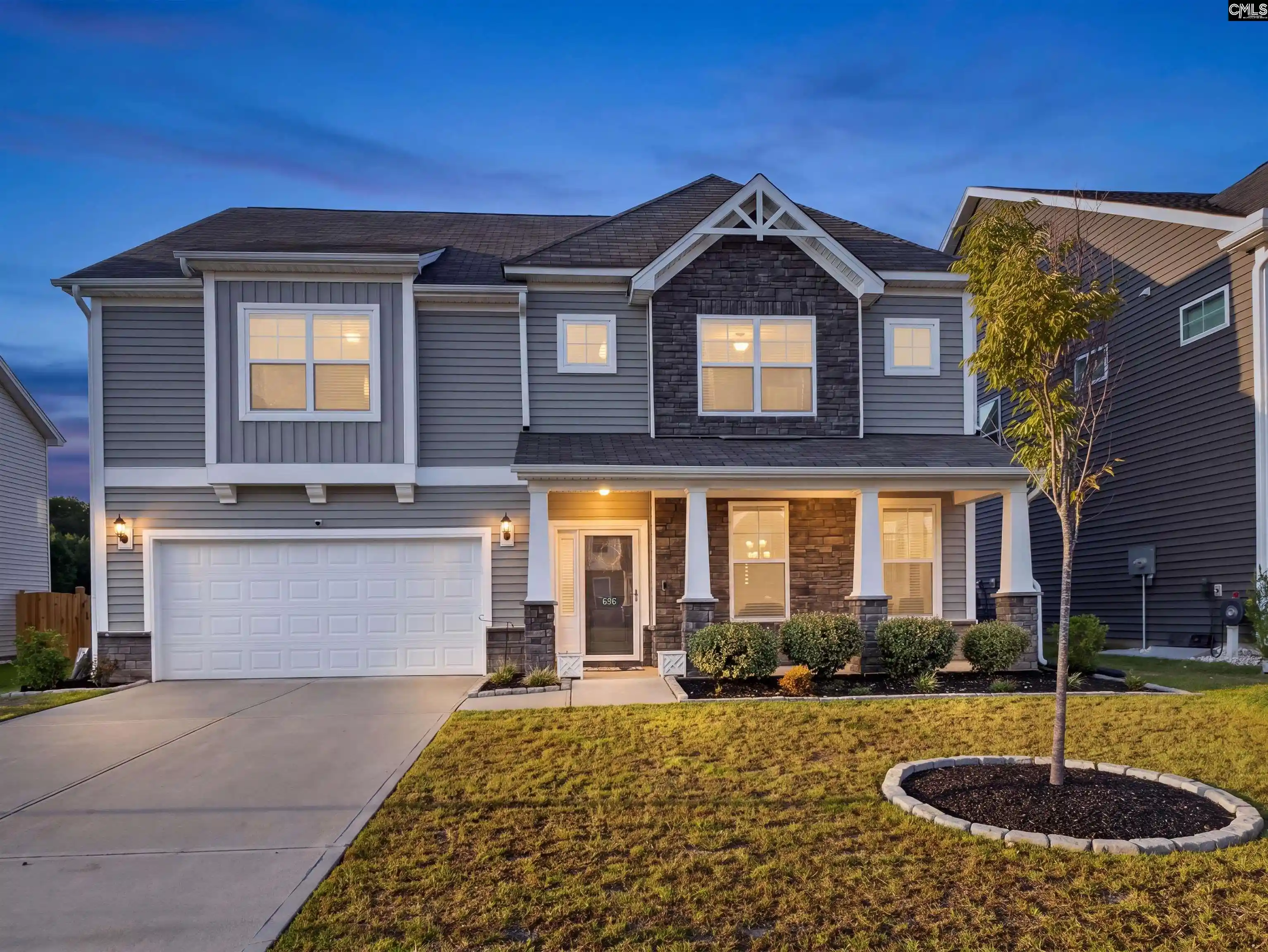 Photo 1 of Single family home for sale at 696 Bell Flower, Blythewood, SC 29016 | MLS# 641923 | Listing updated on 2026-08-29