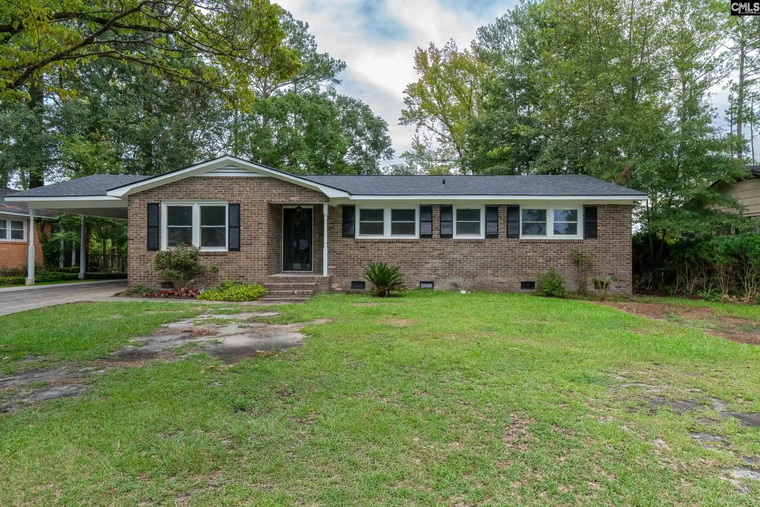 Photo 1 of Single family home for sale at 411 Old Plantation Dr, West Columbia, SC 29172 | MLS# 641925 | Listing updated on 2026-09-22