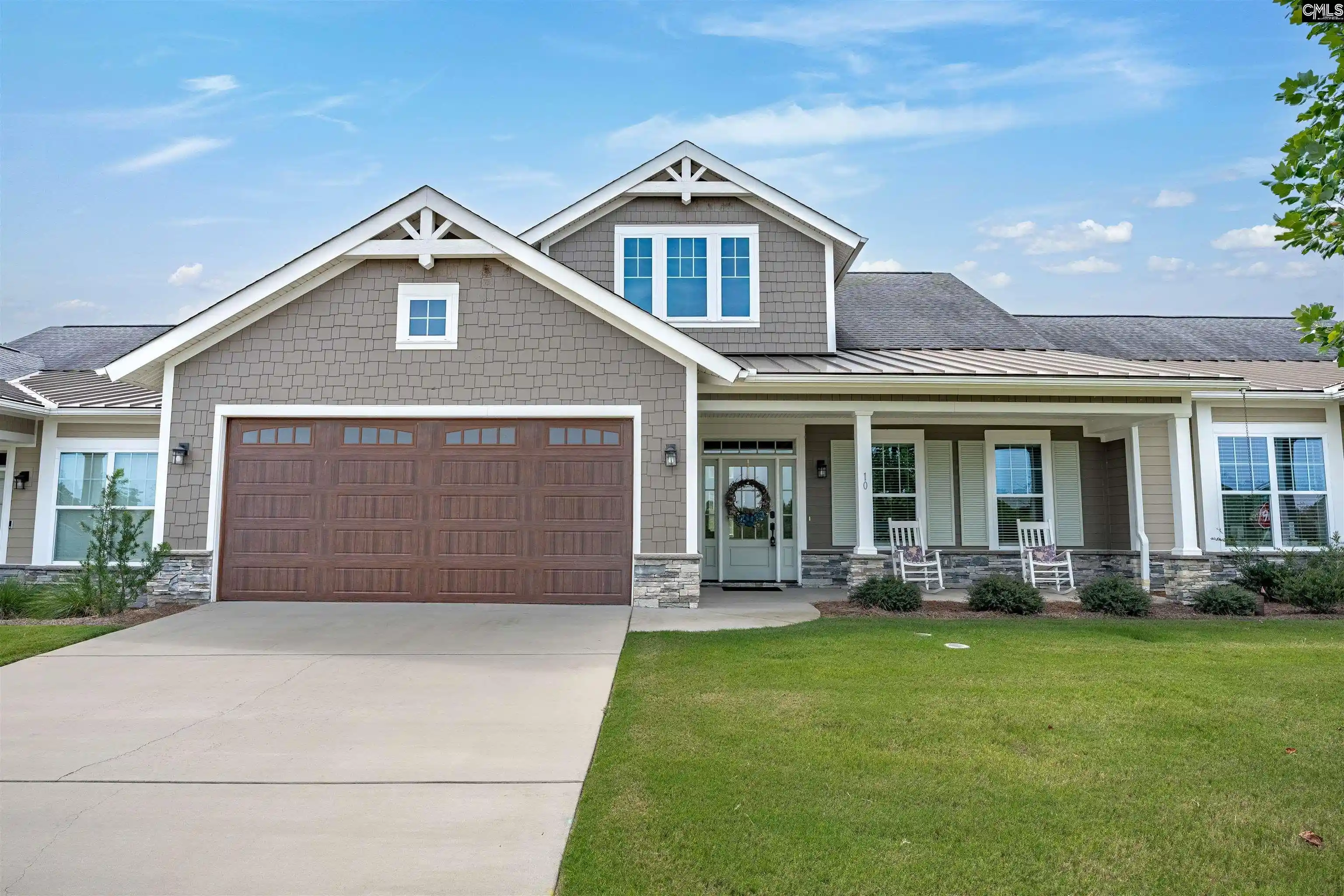 Photo 1 of Townhouse for sale at 10 Sag Harbor, Elgin, SC 29045 | MLS# 641950 | Listing updated on 2026-09-02