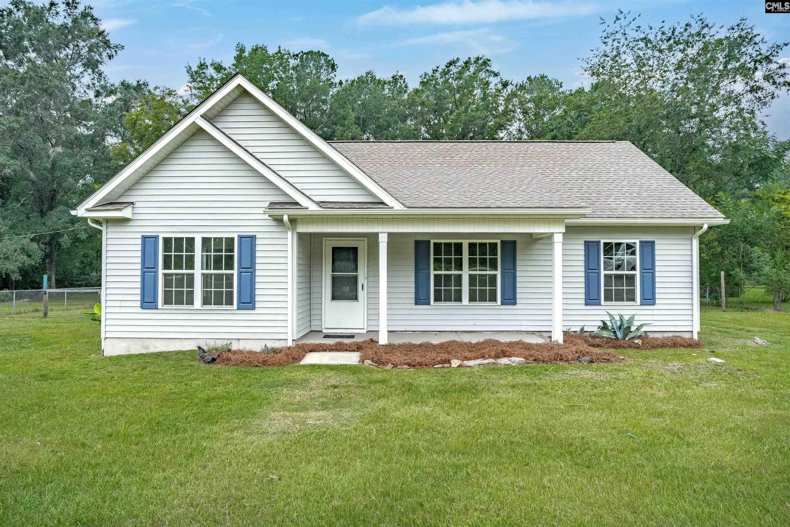Photo 1 of Single family home for sale at 110 Henry, Eastover, SC 29044 | MLS# 641952 | Listing updated on 2026-08-30