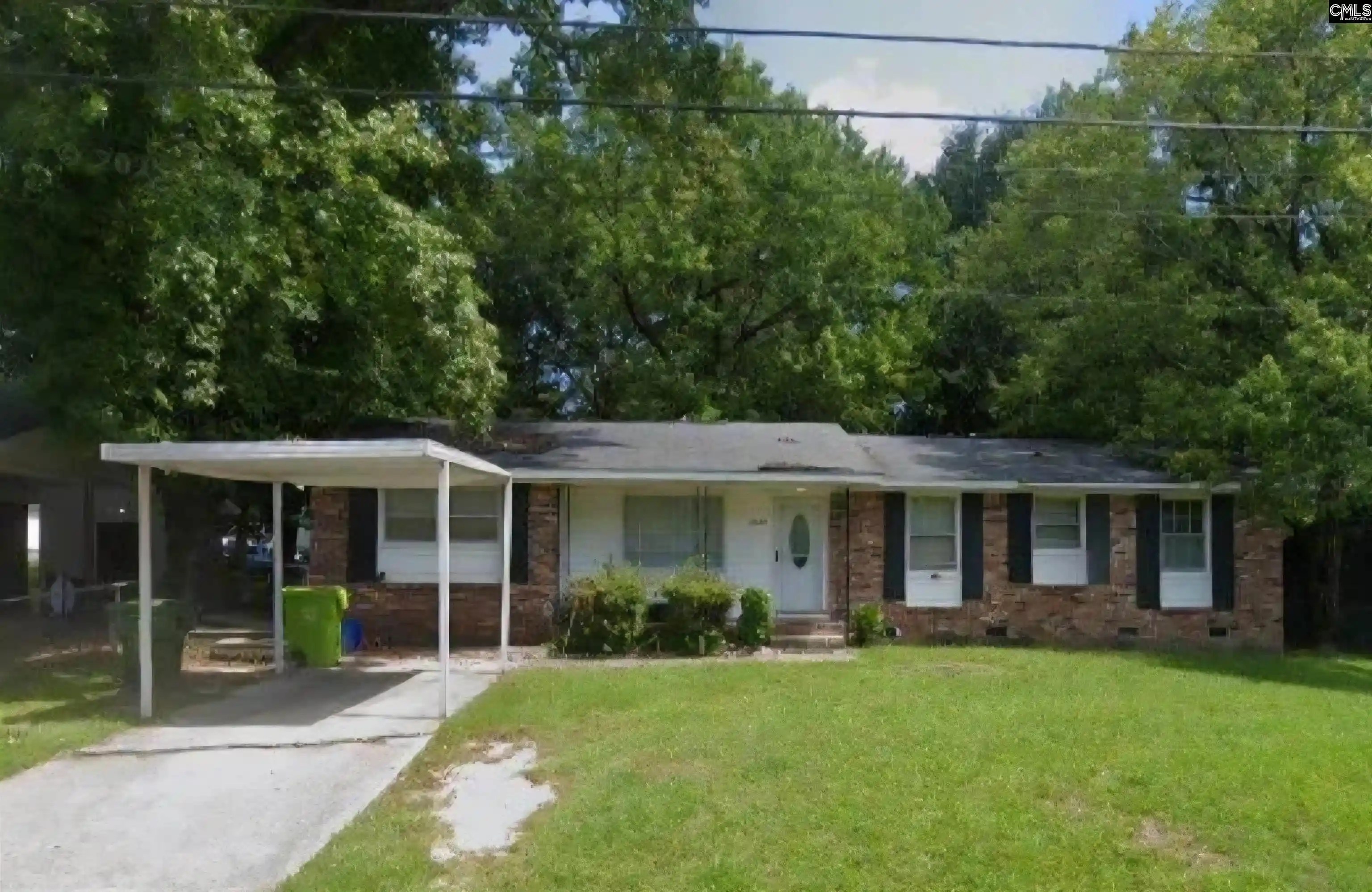 Photo 1 of Single family home for sale at 5520 Ransom, Columbia, SC 29206 | MLS# 641965 | Listing updated on 2026-09-16