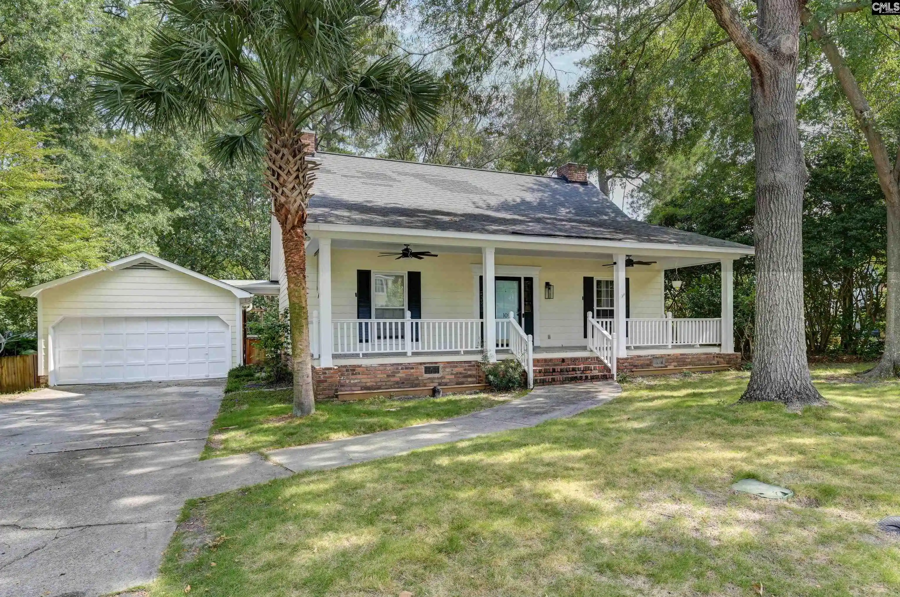 Photo 1 of Single family home for sale at 109 Hampton Trace, Columbia, SC 29209 | MLS# 641972 | Listing updated on 2026-08-30
