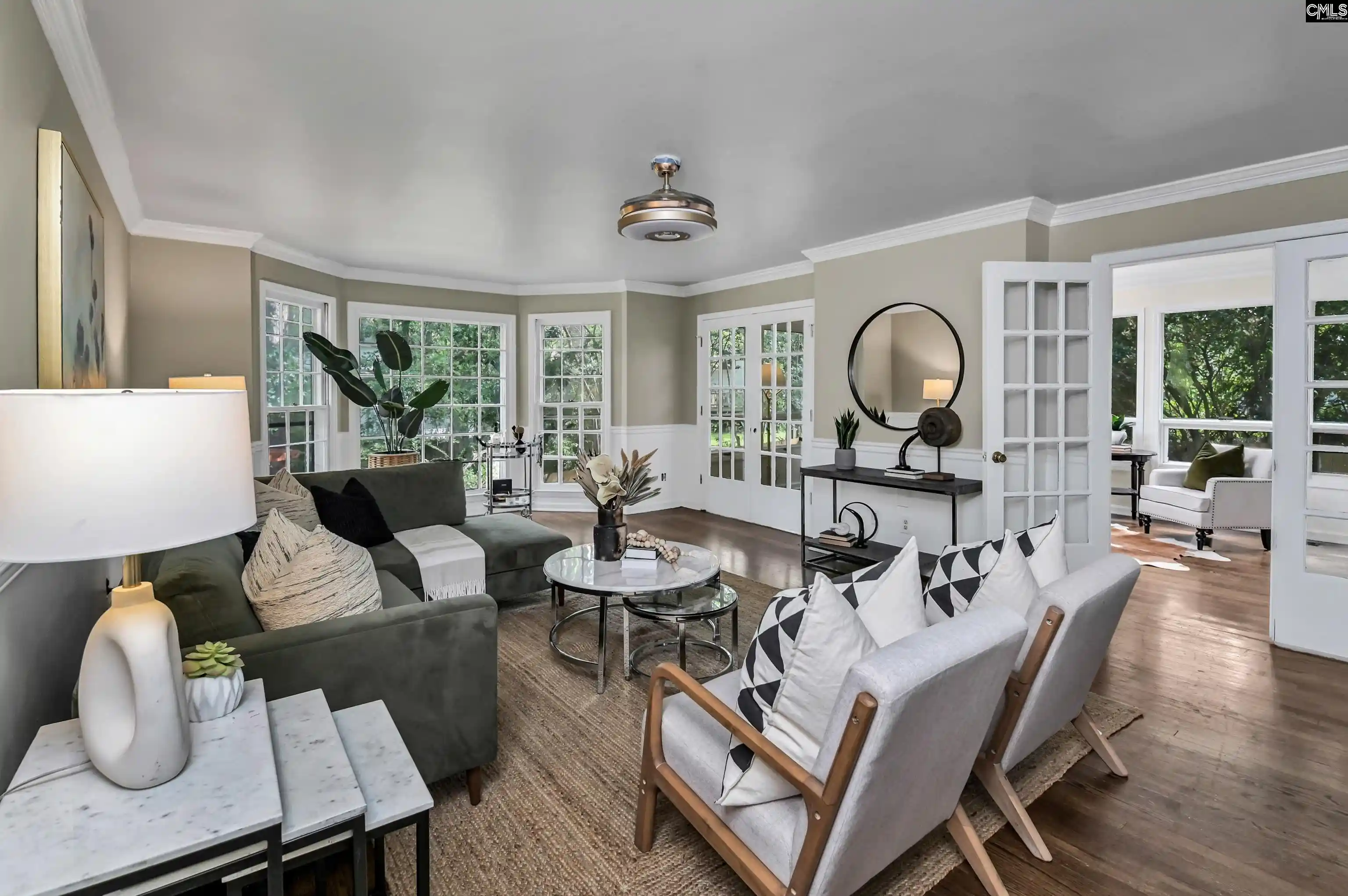 Photo 3 of Single family home for sale at 109 Hampton Trace, Columbia, SC 29209 | MLS# 641972 | Listing updated on 2026-08-30
